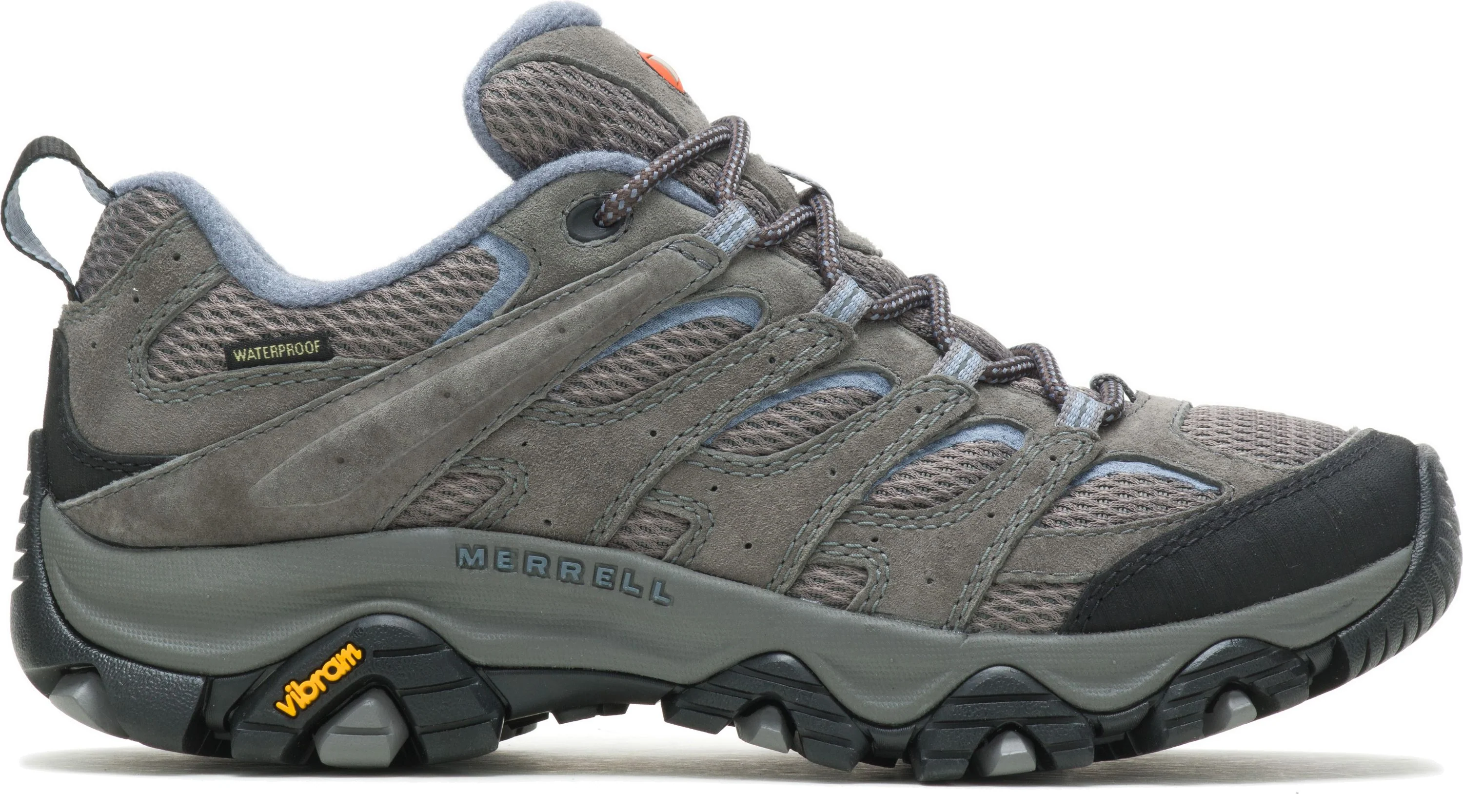 Women's Moab 3 Waterproof Granite - Image 2