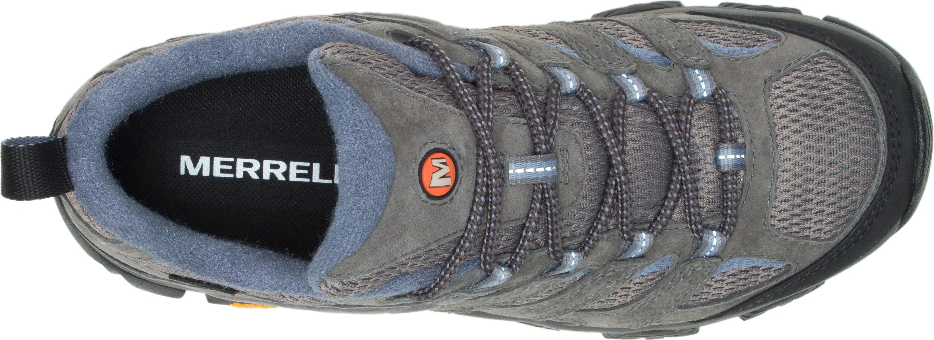 Women's Moab 3 Waterproof Granite - Image 3