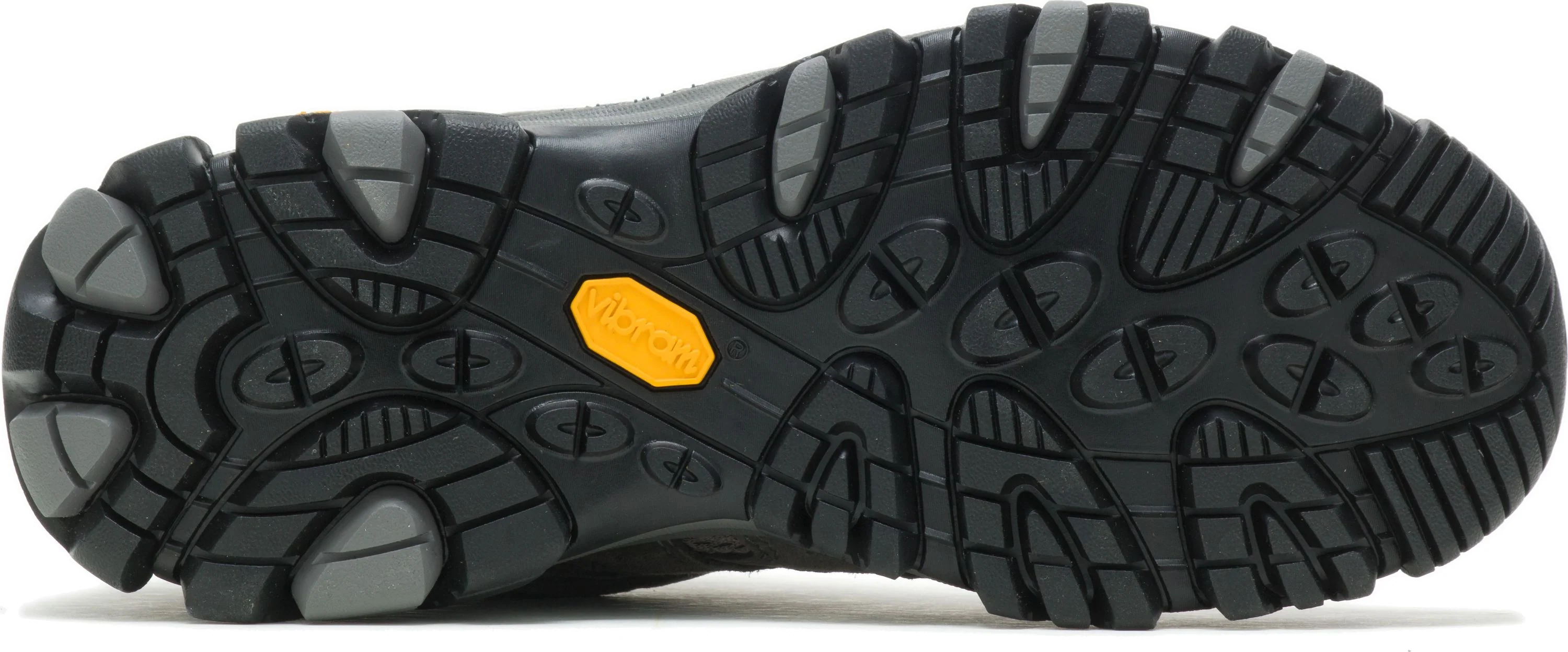 Women's Moab 3 Waterproof Granite - Image 4