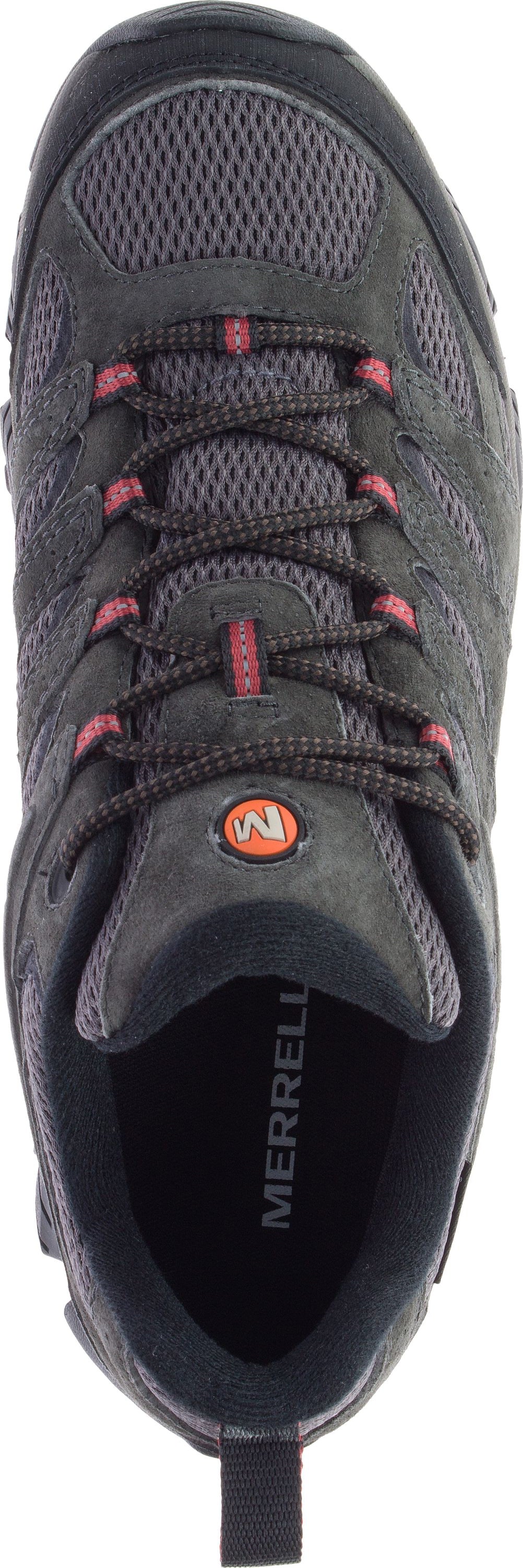 Men's Moab 3 Waterproof Wide Beluga - Image 4