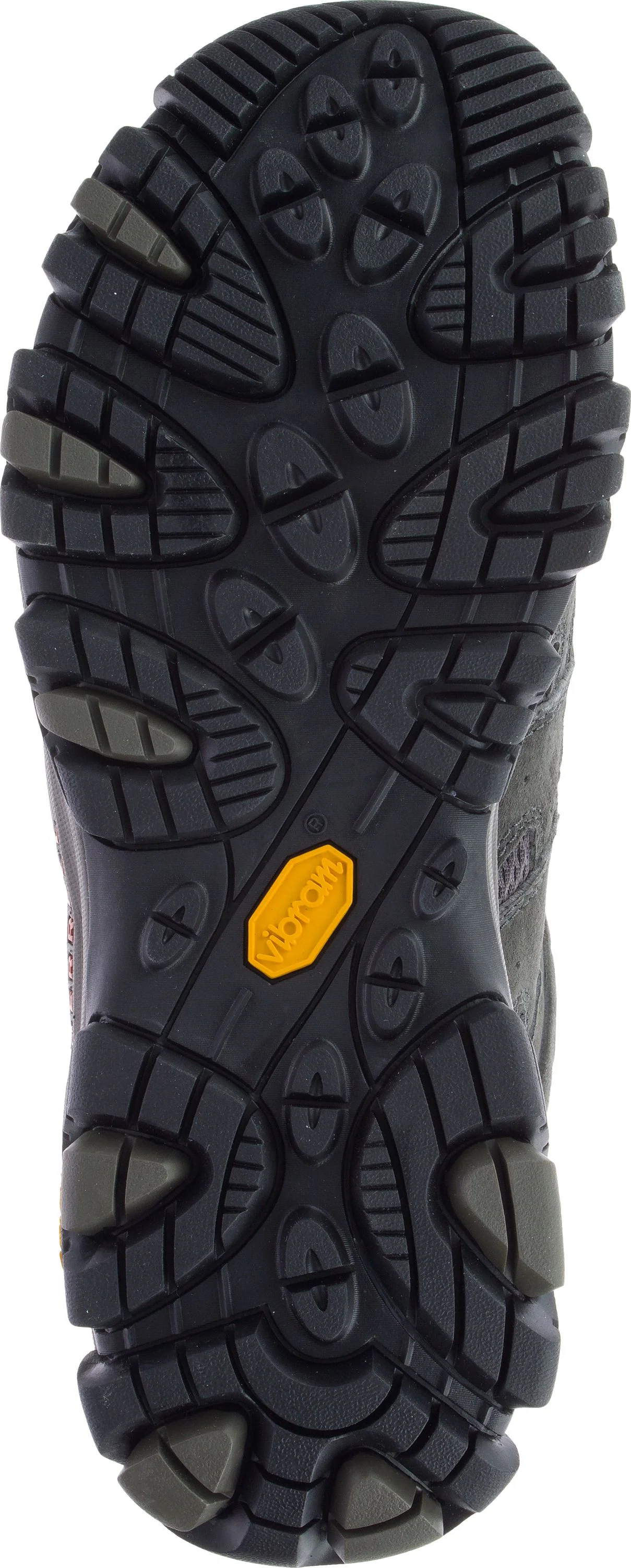 Men's Moab 3 Waterproof Wide Beluga - Image 5