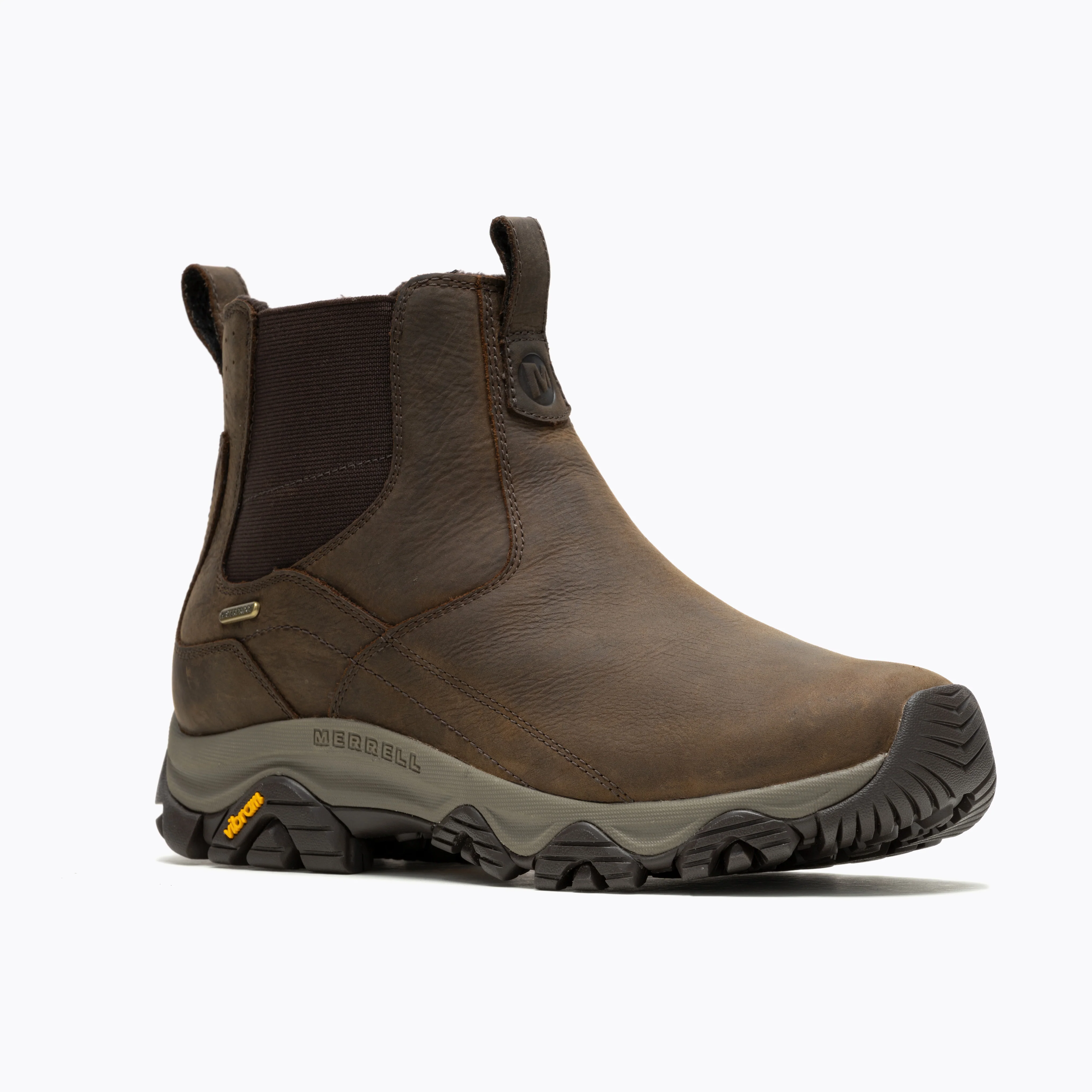Men's Moab Adventure 3 Chelsea WP Earth