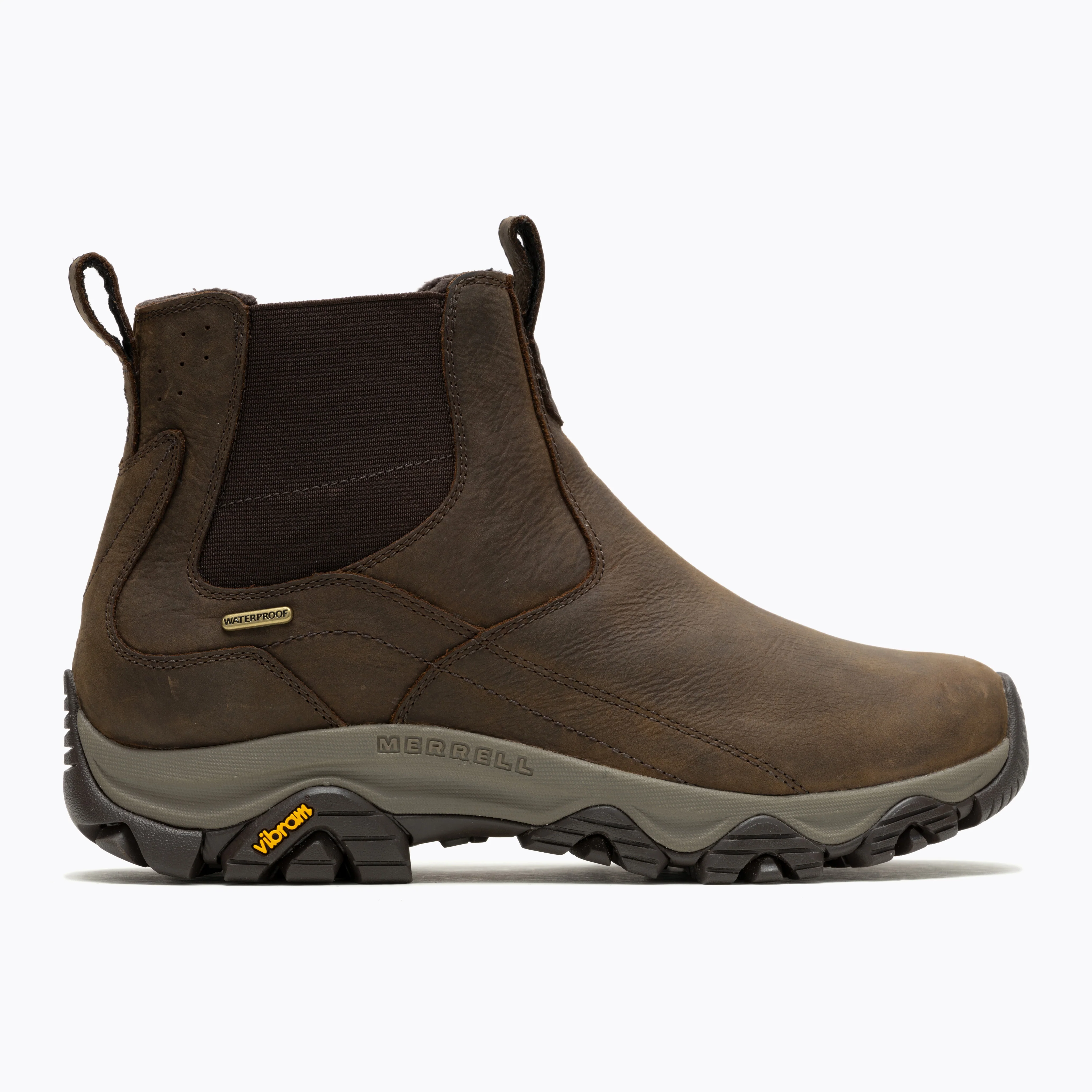 Men's Moab Adventure 3 Chelsea WP Earth - Image 2