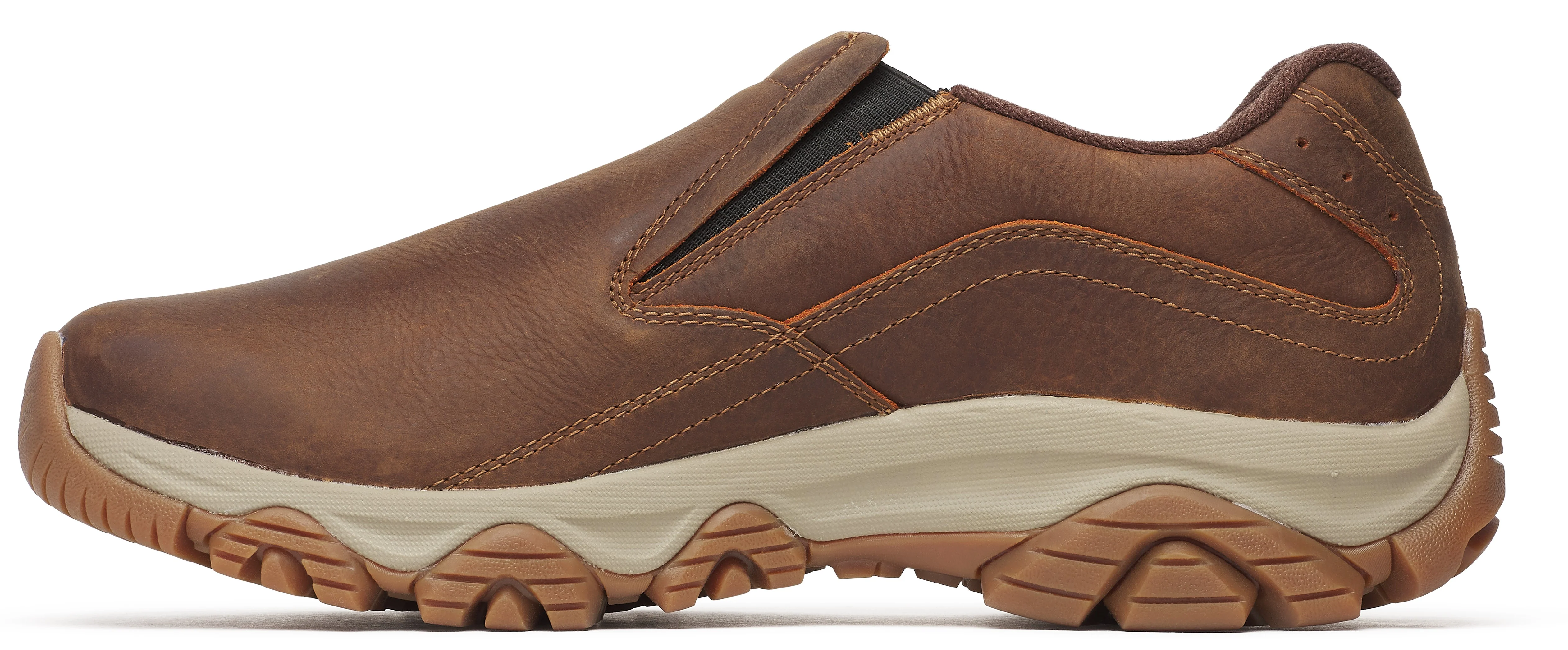 Men's Moab Adventure 3 Moc Crisp - Image 2