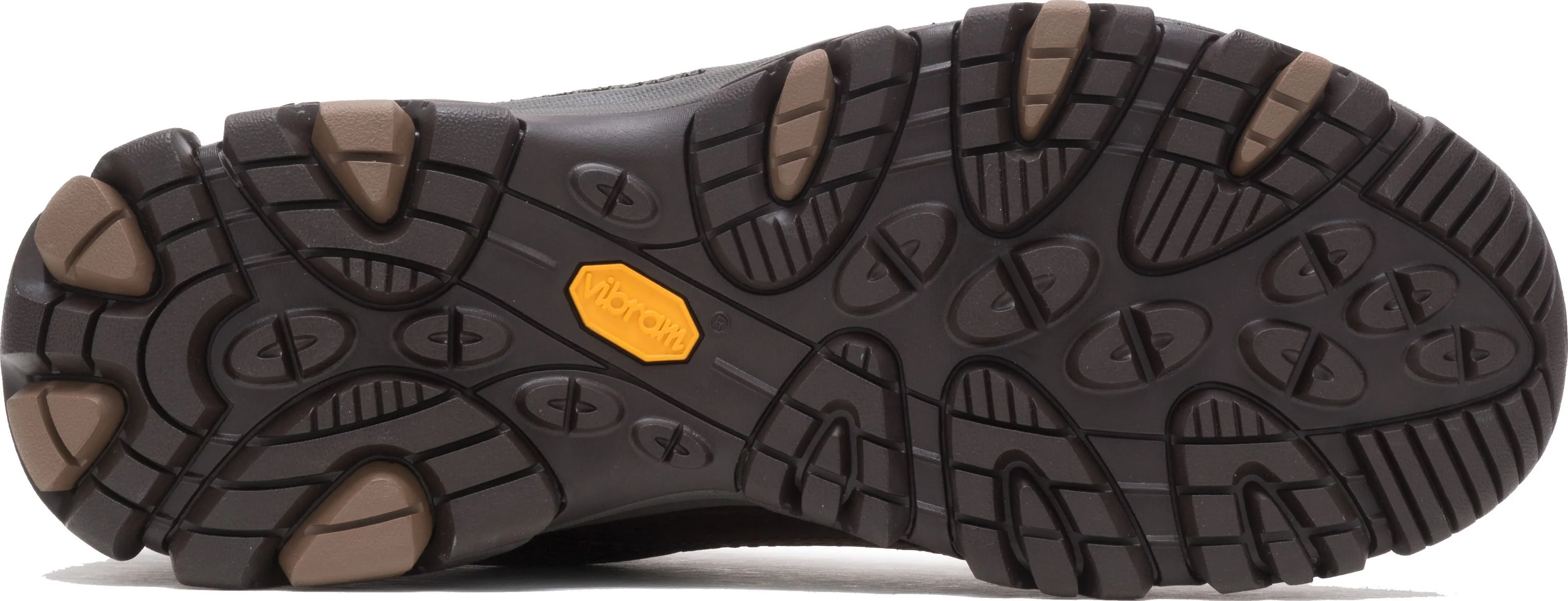 Men's Moab Adventure 3 Wide Earth - Image 4