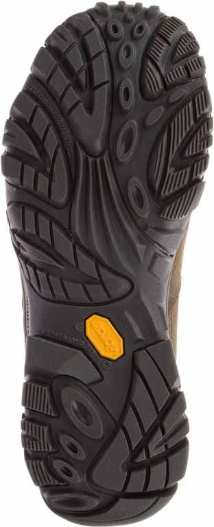 Moab Adventure Chealsea Waterproof Brown - Image 4