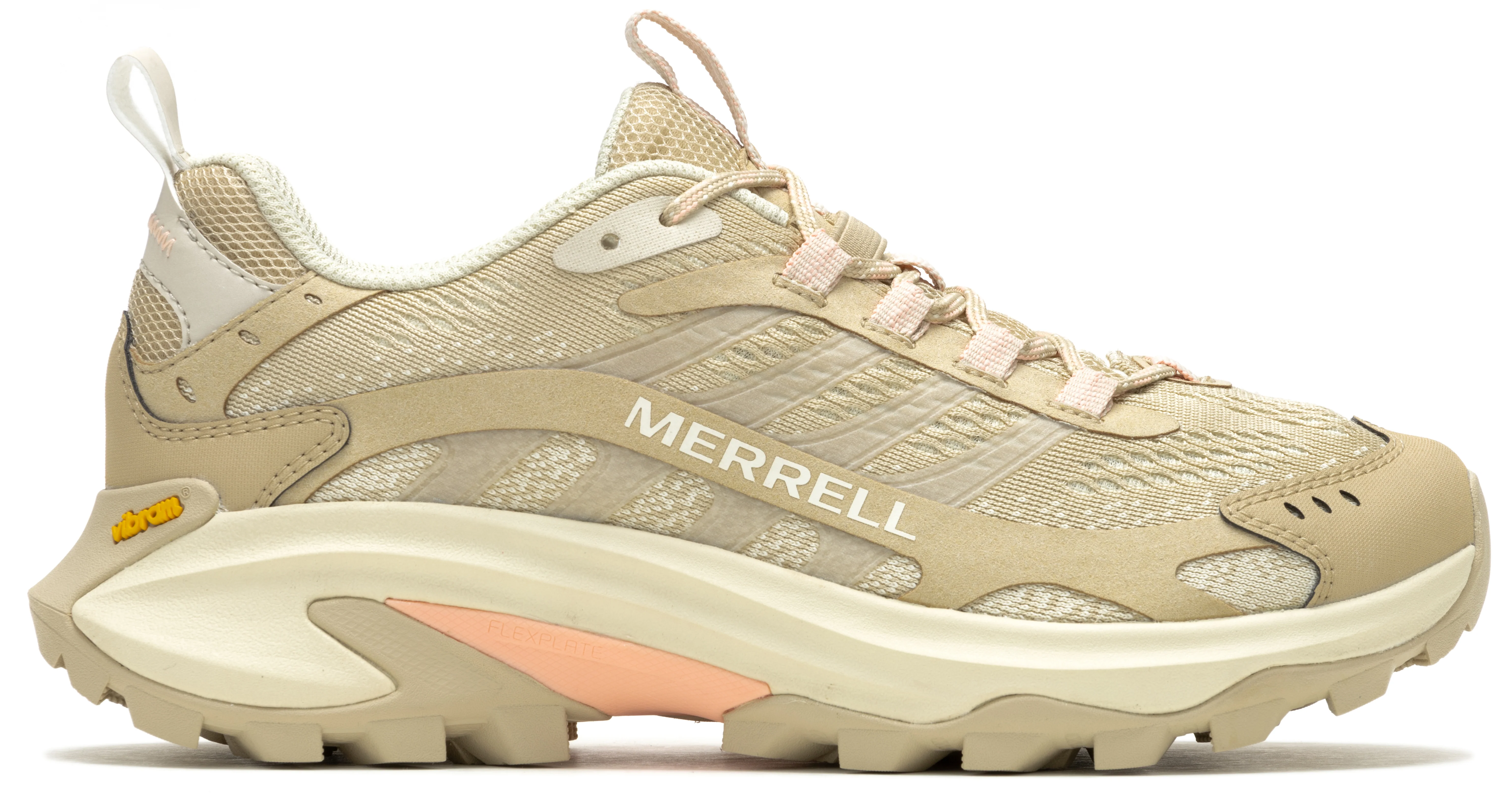 Women's Moab Speed 2 Khaki - Image 2
