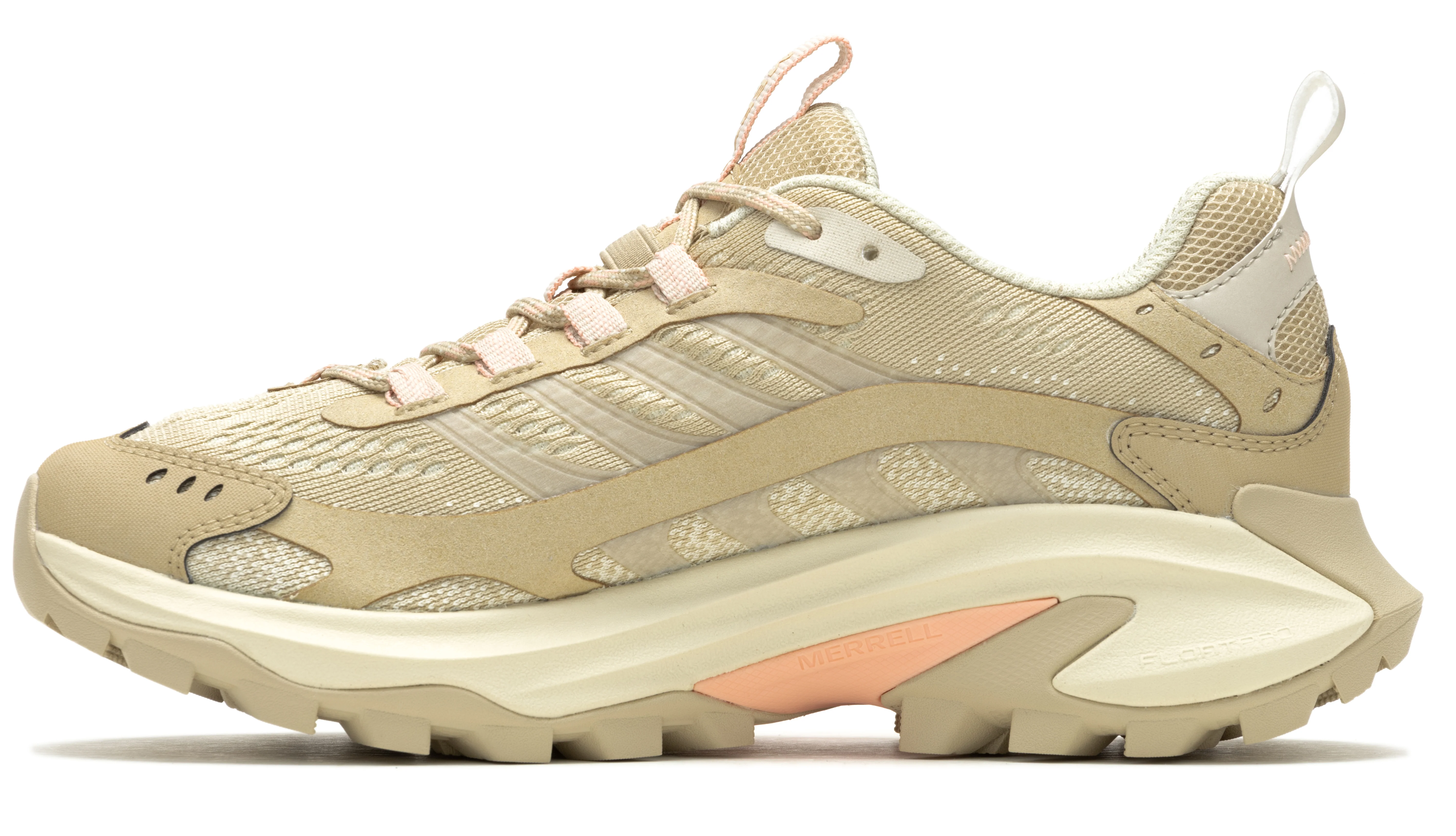 Women's Moab Speed 2 Khaki - Image 3