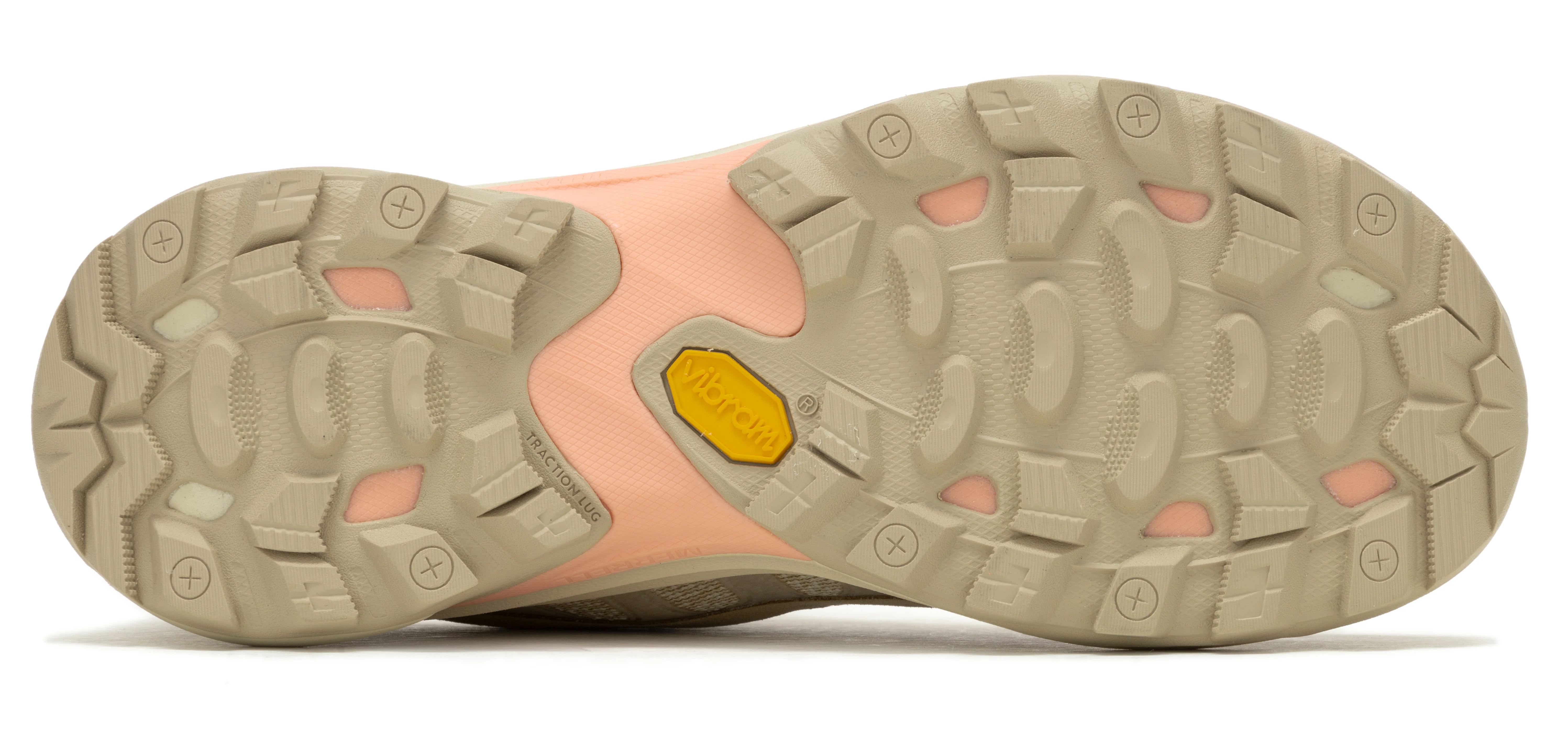 Women's Moab Speed 2 Khaki - Image 5