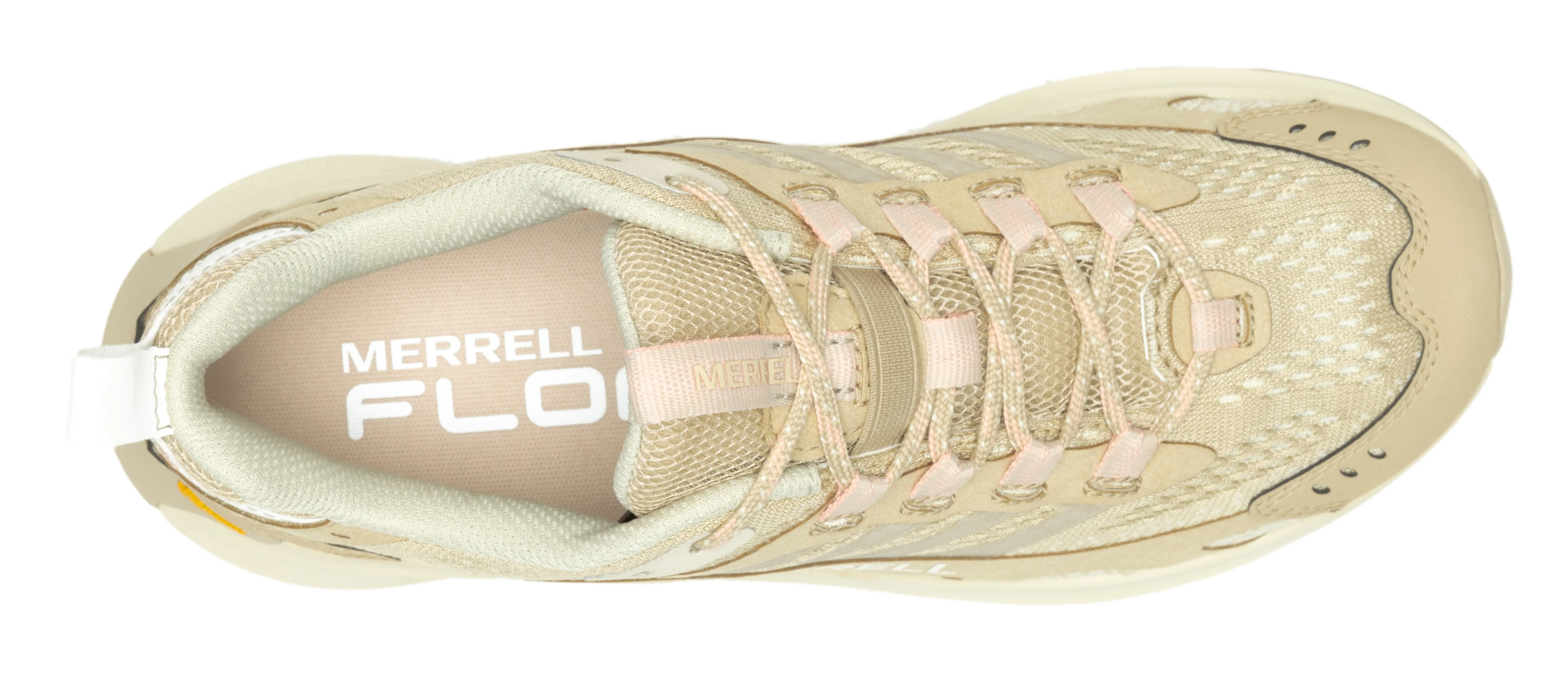 Women's Moab Speed 2 Khaki - Image 6