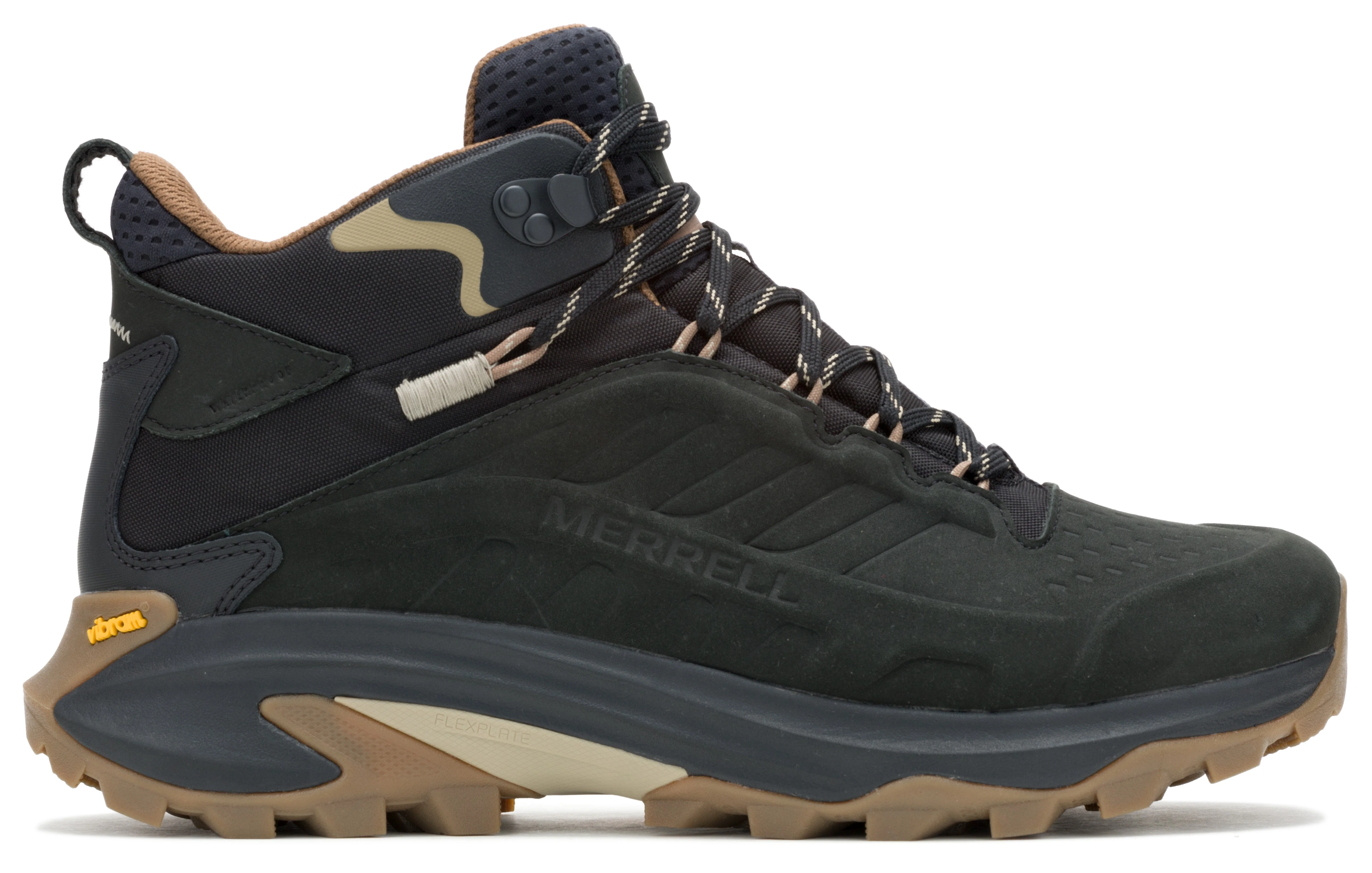 Moab Speed 2 LTR Mid WP - Black - Image 2