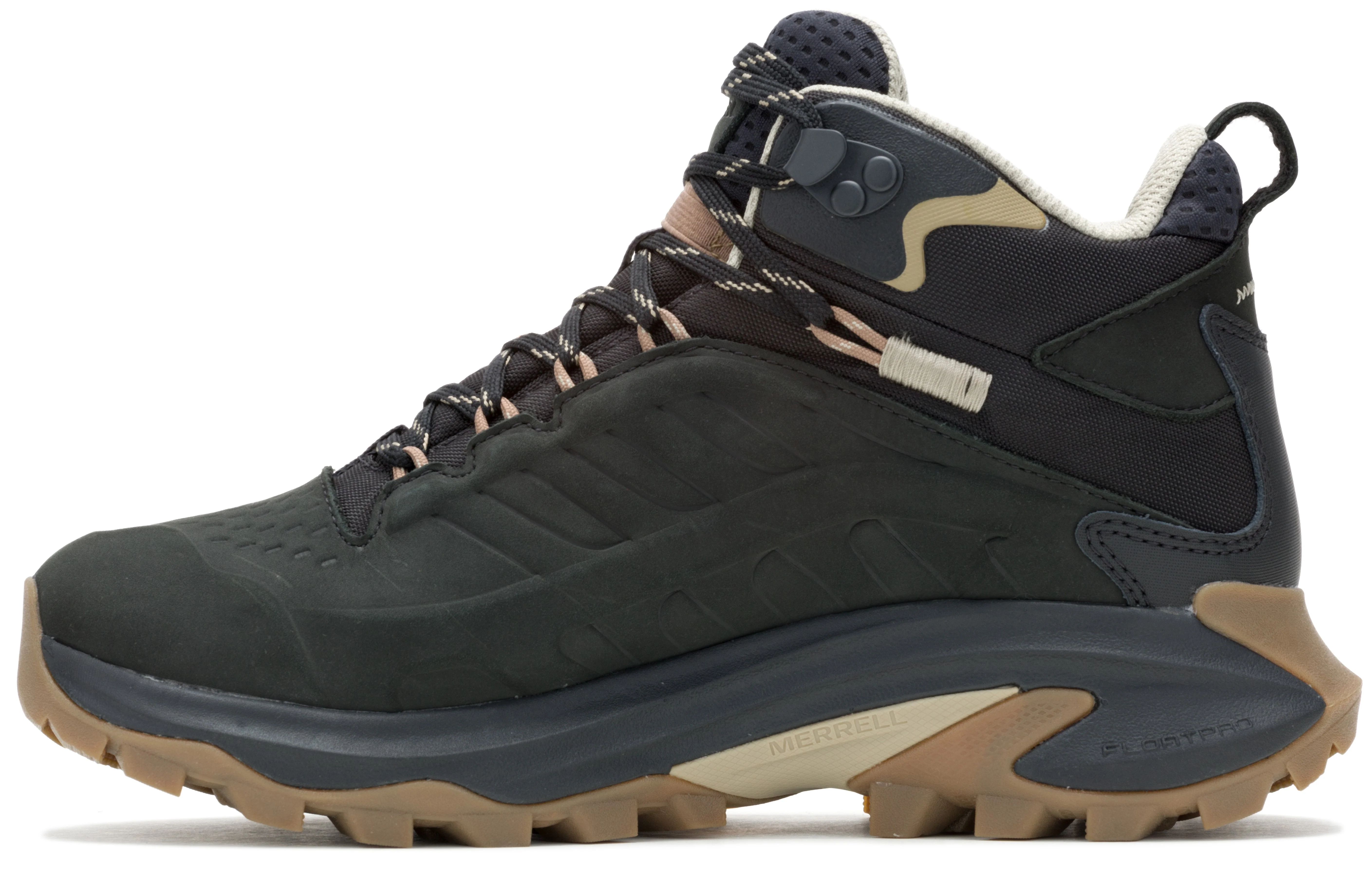Moab Speed 2 LTR Mid WP - Black - Image 3