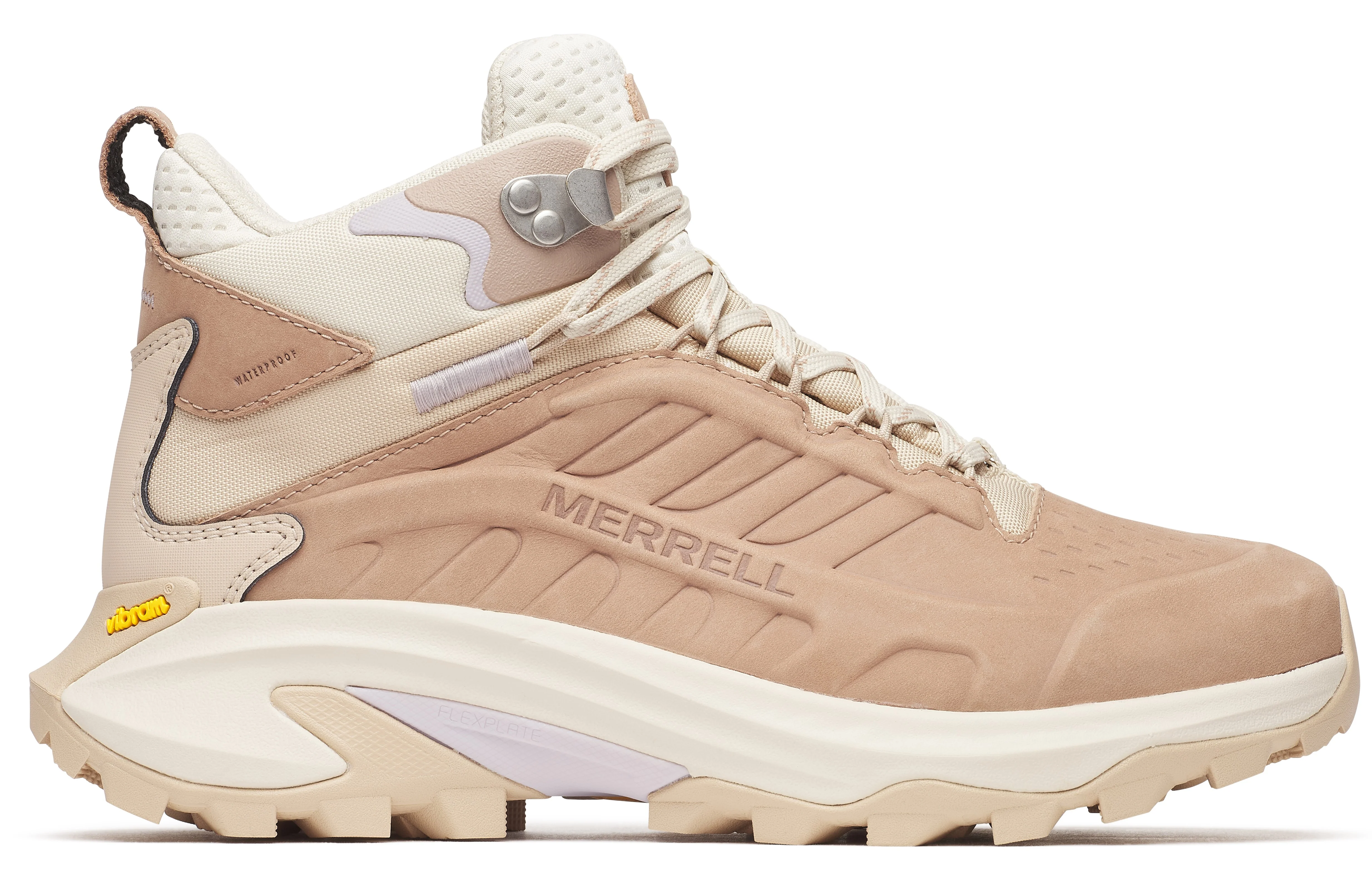 Women's Moab Speed 2 LTR Mid WP Hazel