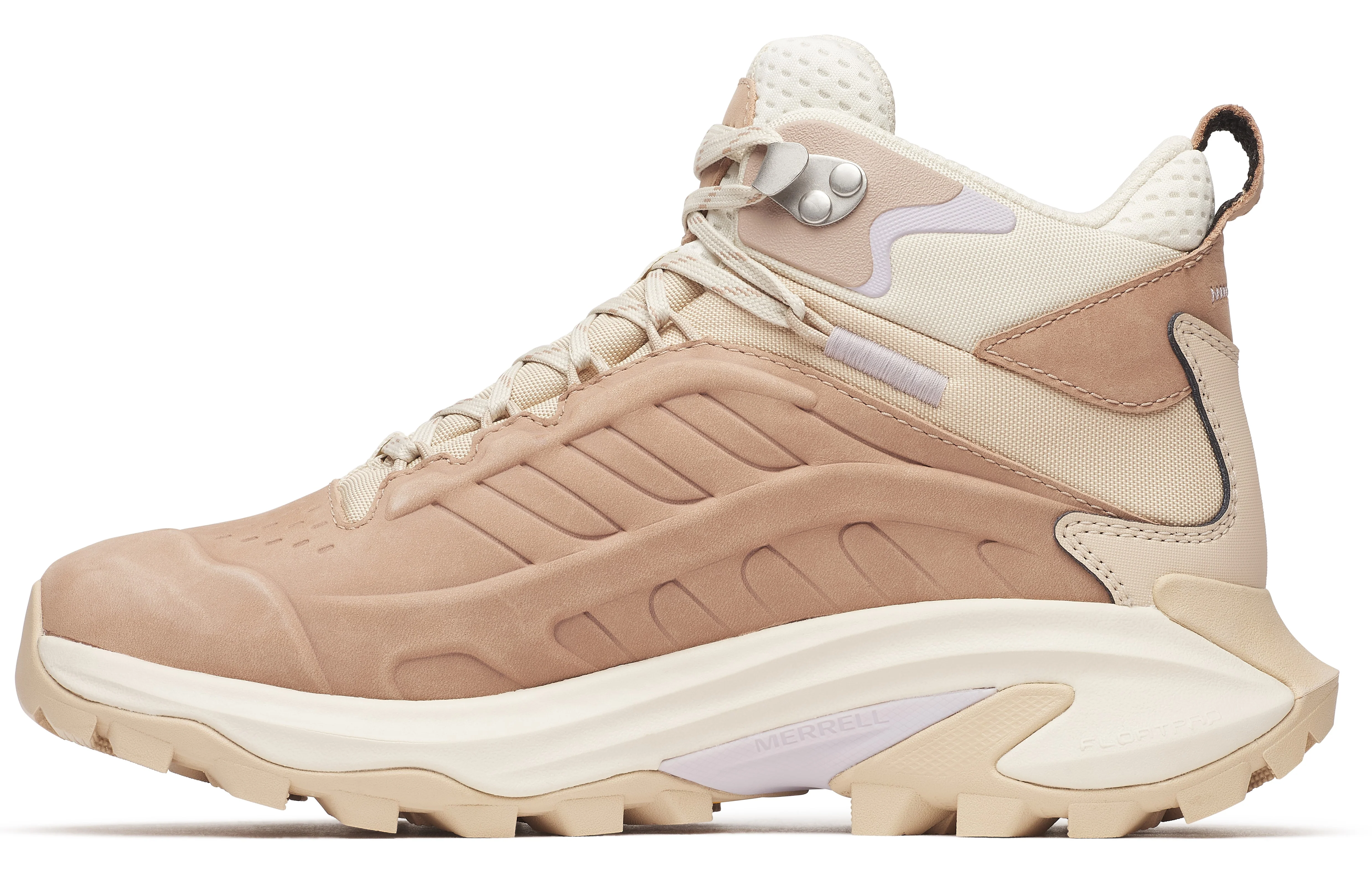 Women's Moab Speed 2 LTR Mid WP Hazel - Image 2