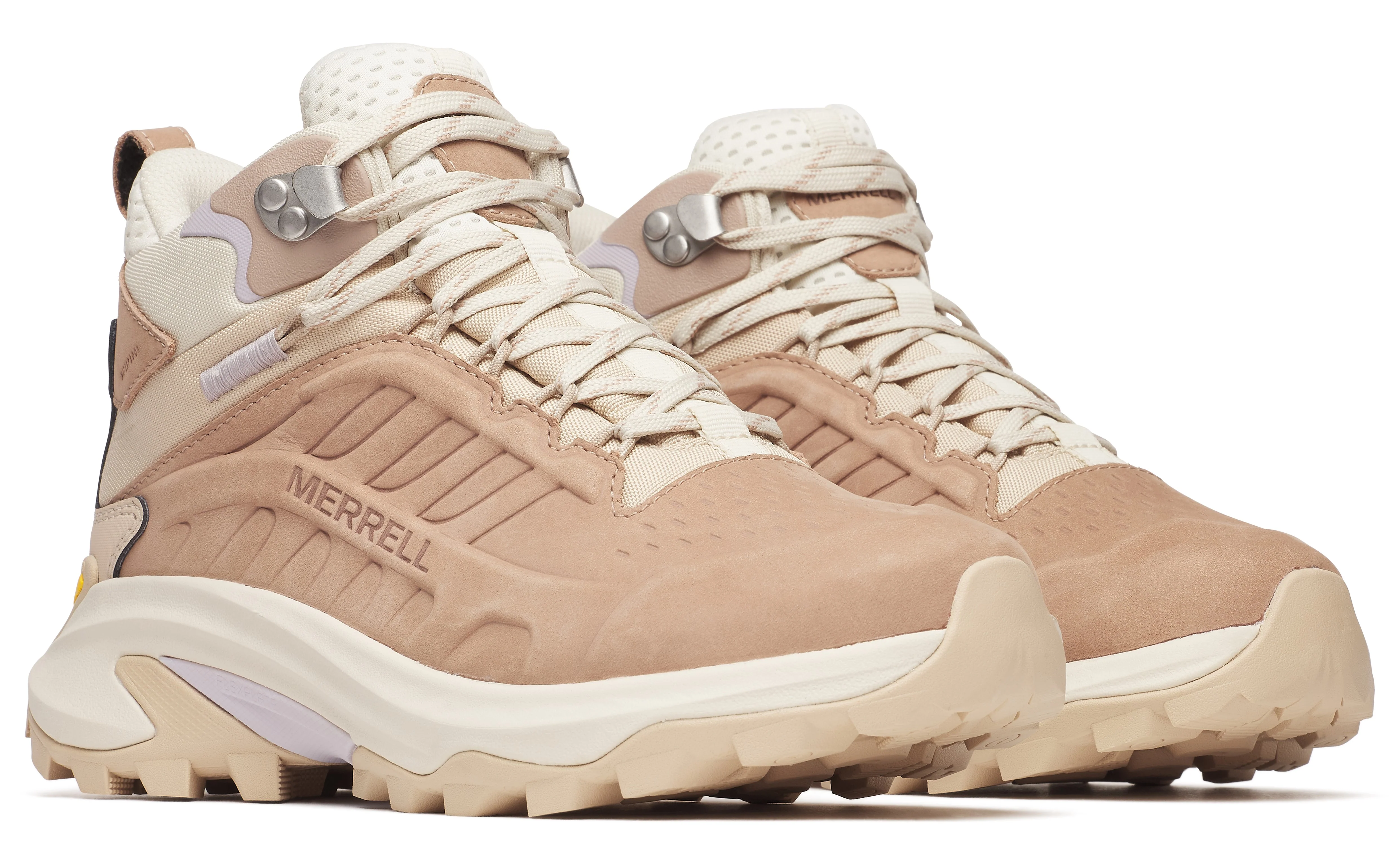 Women's Moab Speed 2 LTR Mid WP Hazel - Image 3