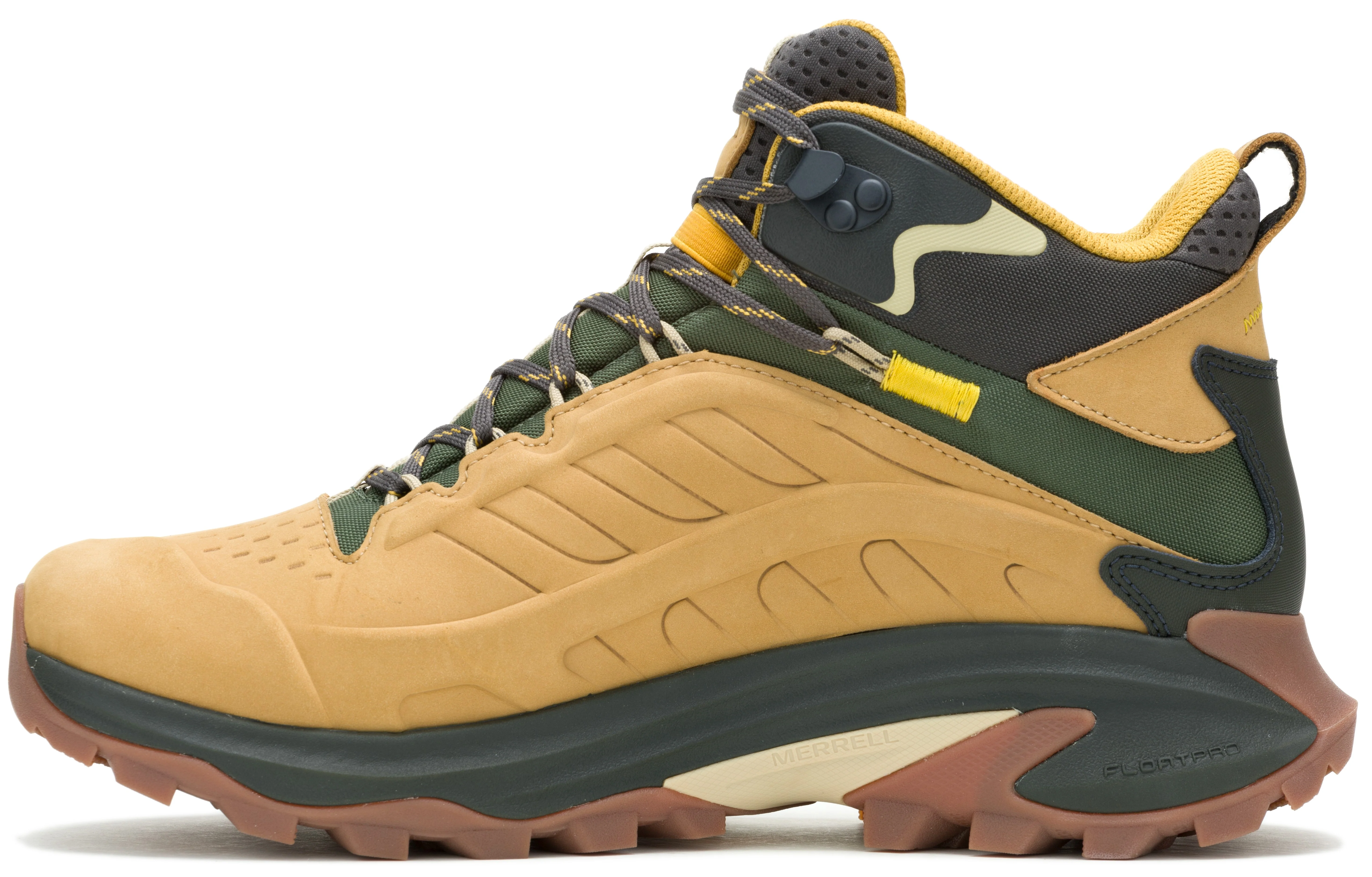 Moab Speed 2 LTR Mid WP - Tan - Image 3