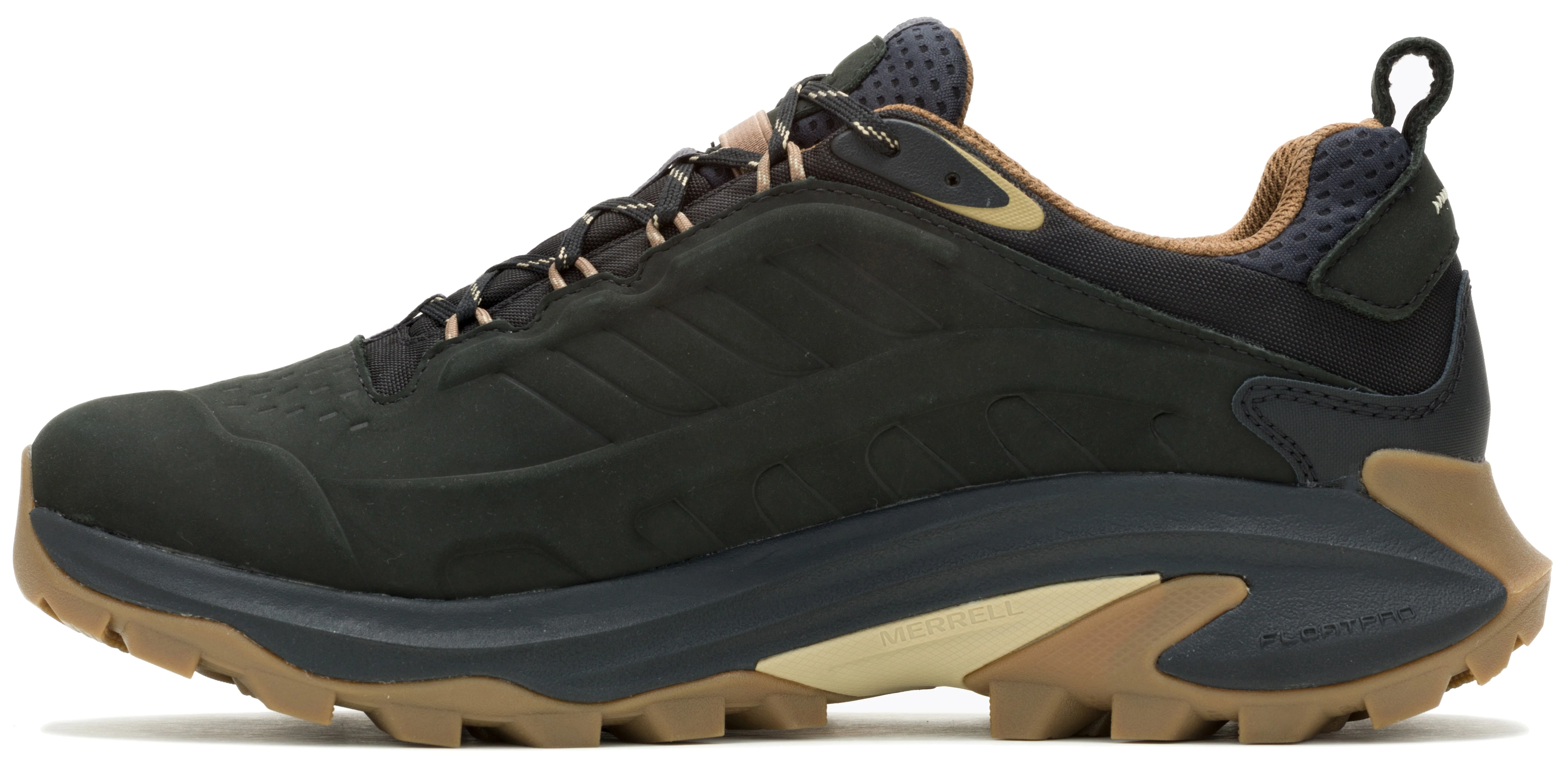 Moab Speed 2 LTR WP - Black - Image 2