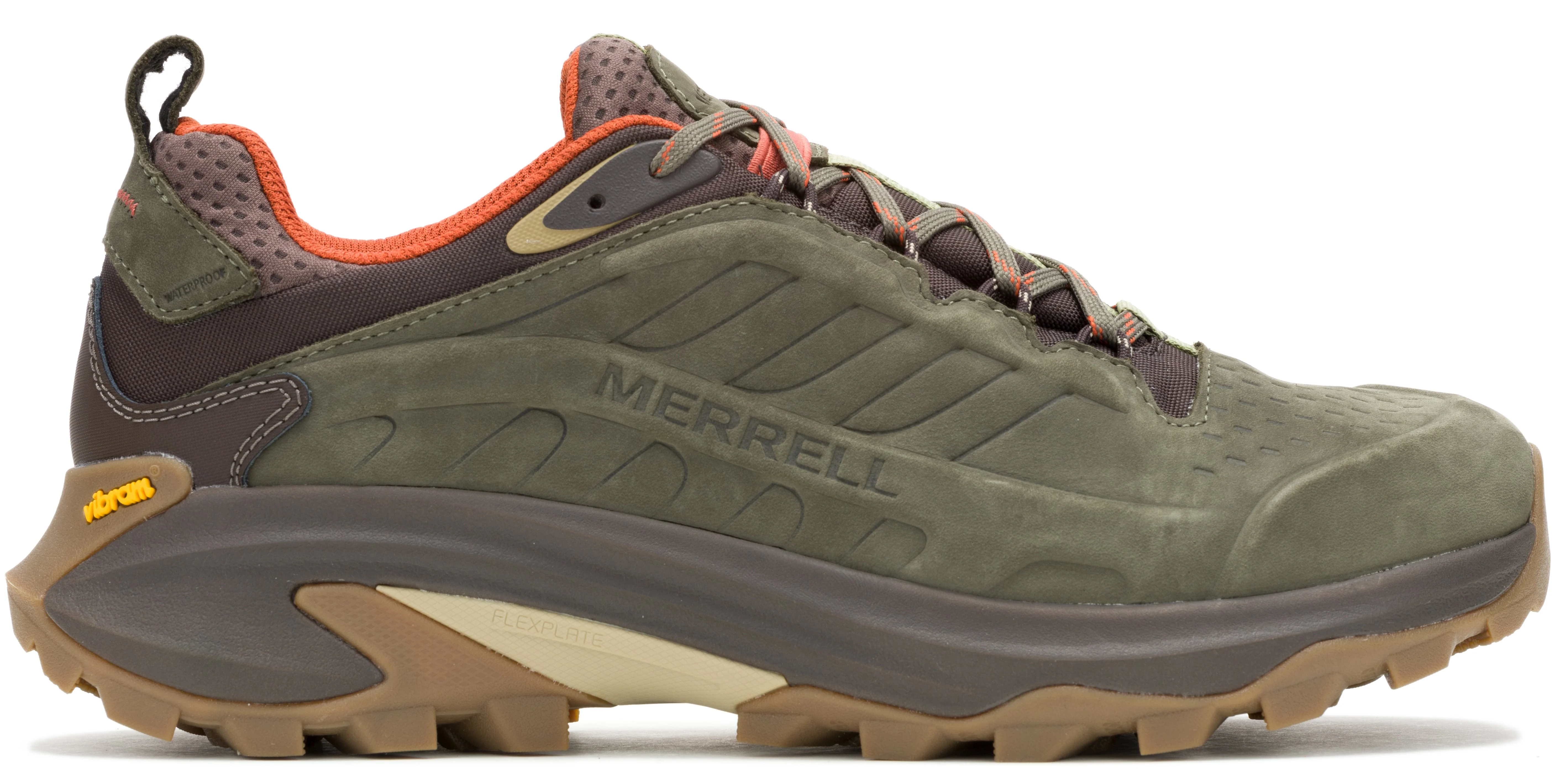 Moab Speed 2 LTR WP - Olive - Image 2