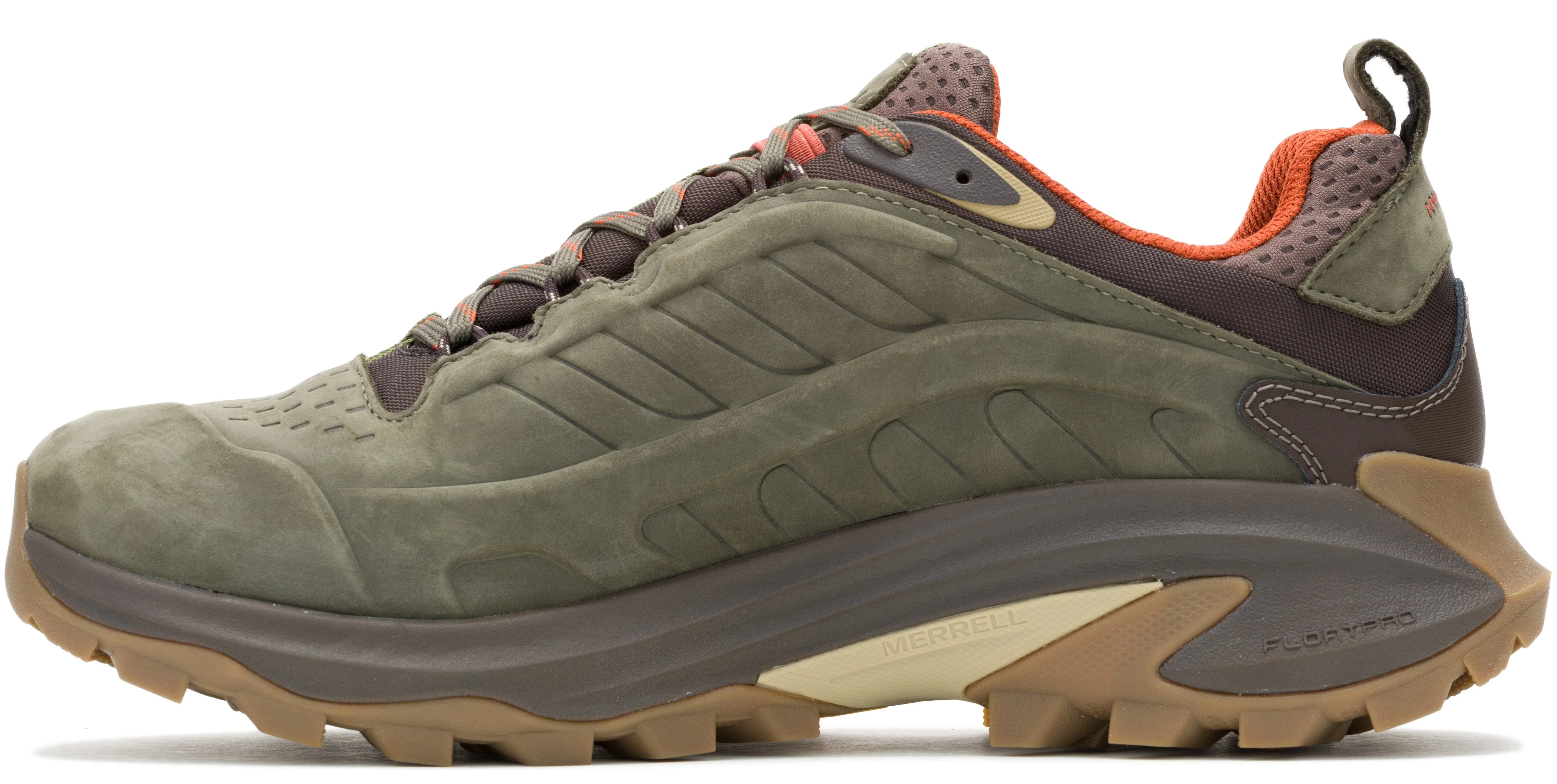 Moab Speed 2 LTR WP - Olive - Image 3