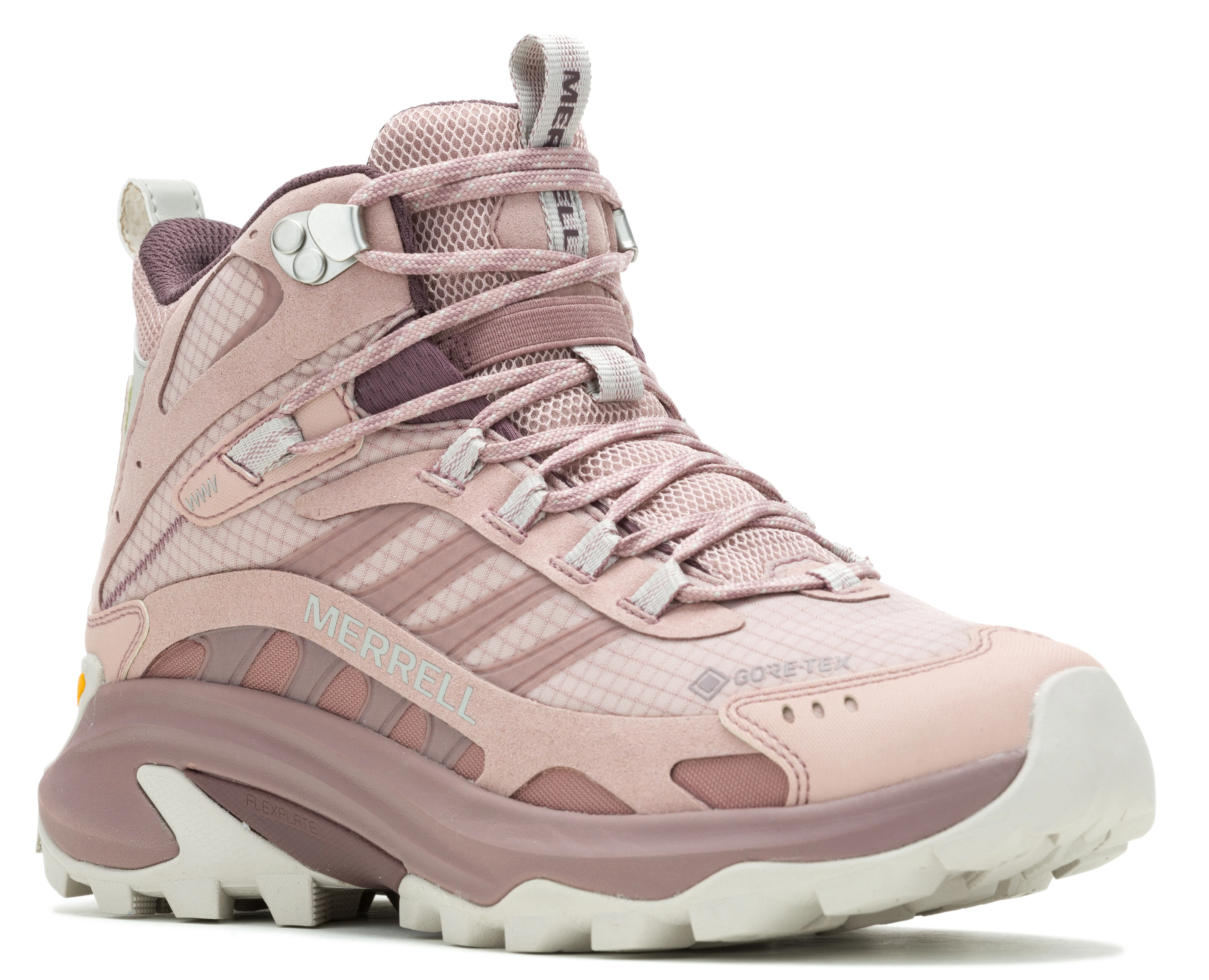 Women's Moab Speed 2 Mid GTX Adobe Rose
