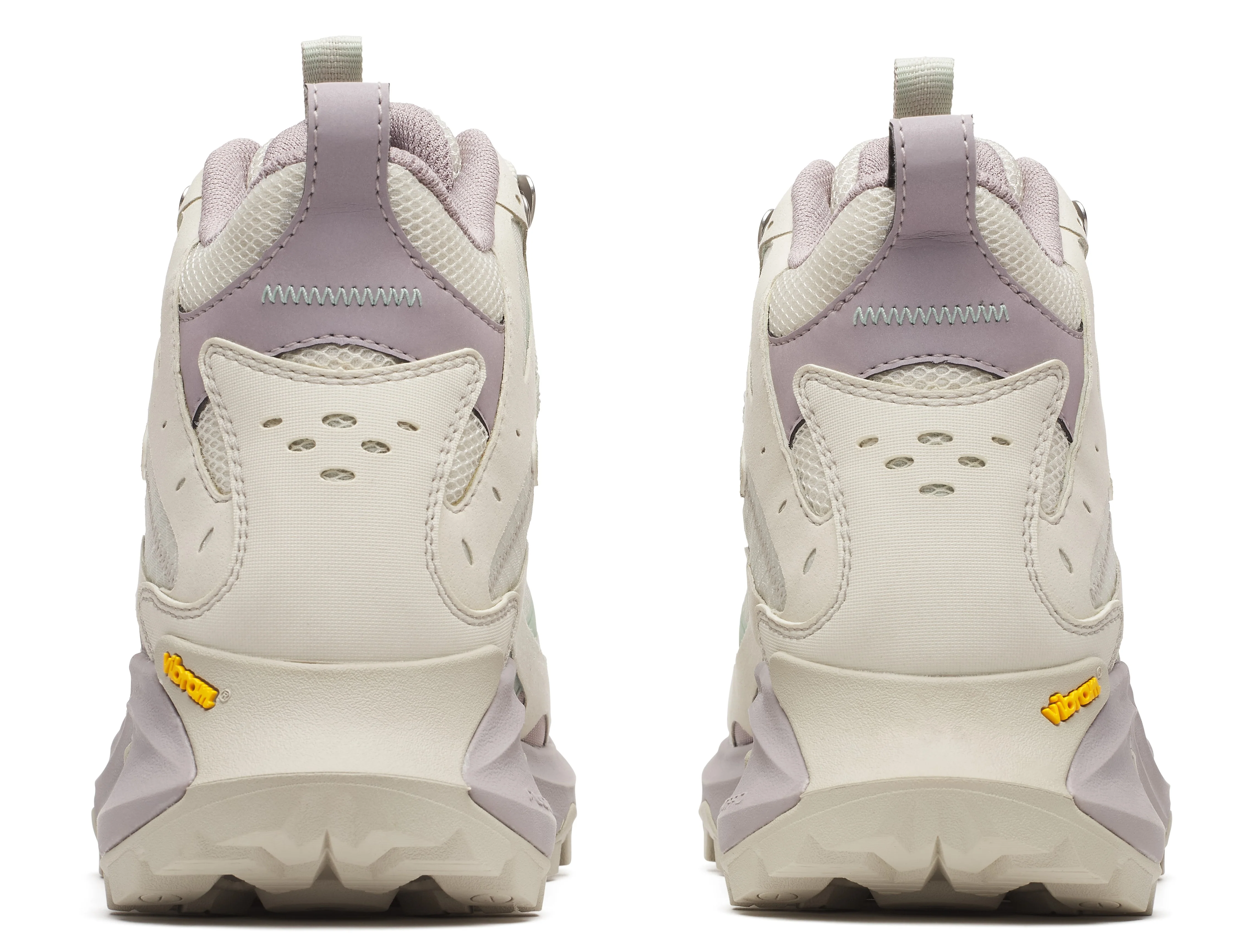 Women's Moab Speed 2 Mid GTX Greige - Image 6