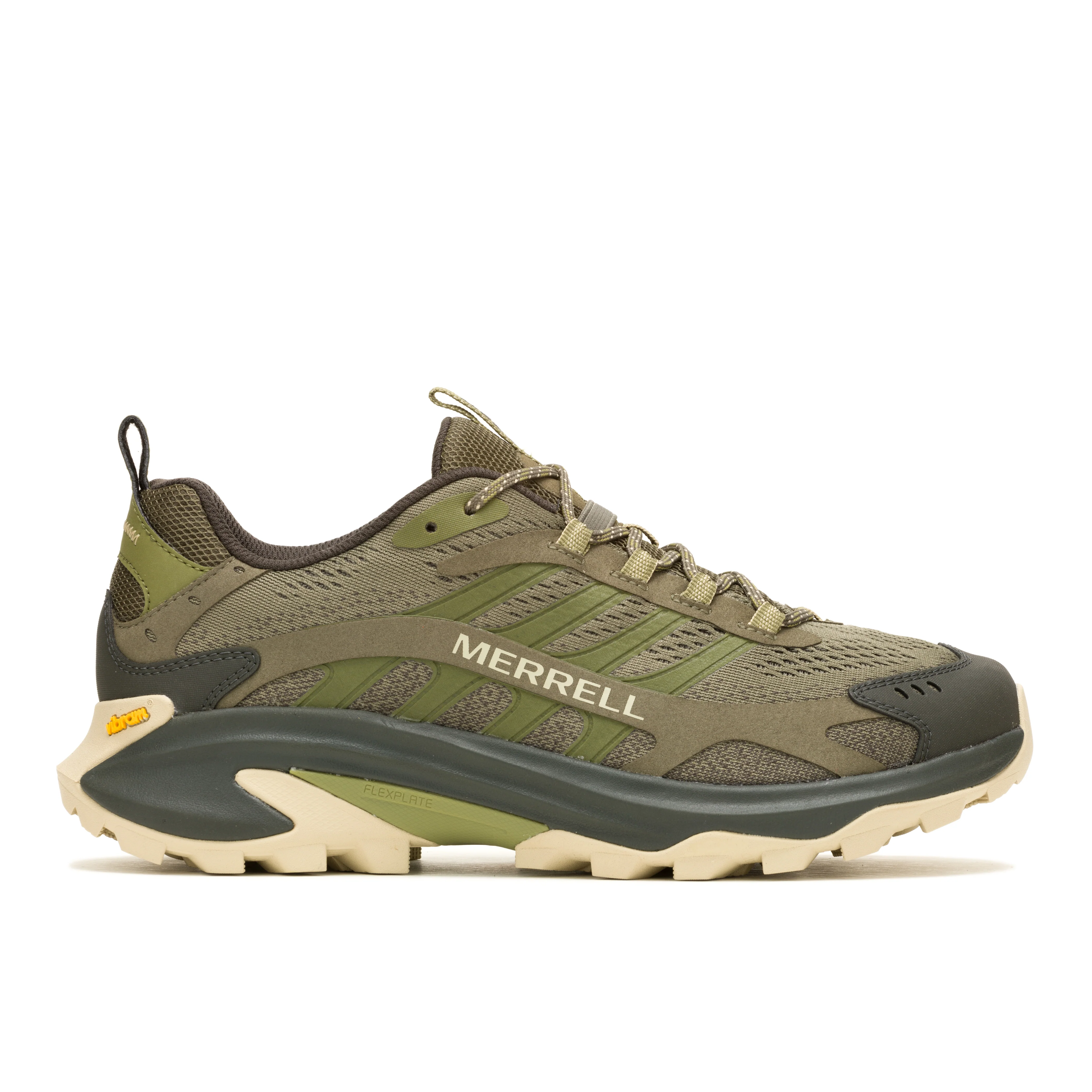 Men's Moab Speed 2 Olive - Image 2
