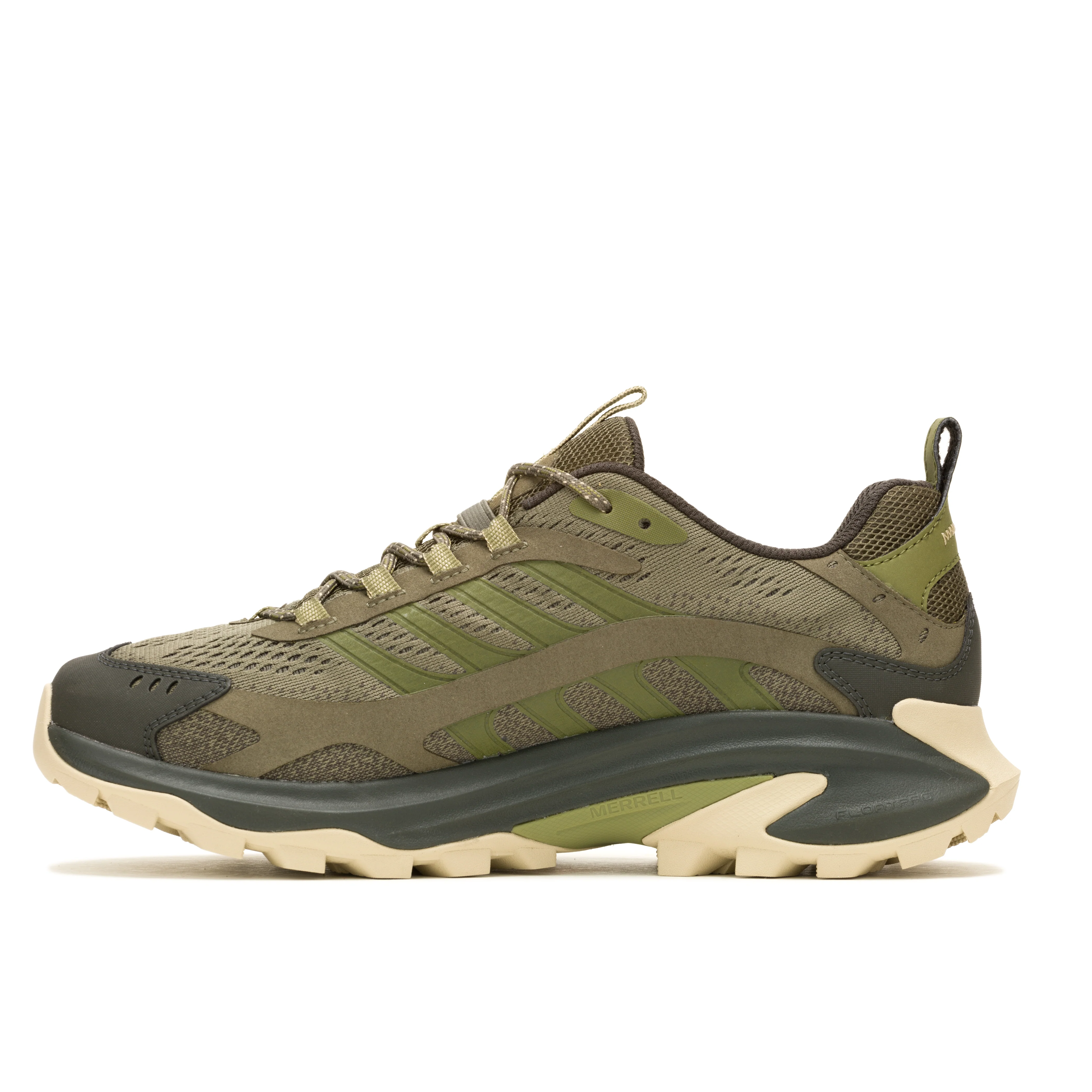 Men's Moab Speed 2 Olive - Image 3