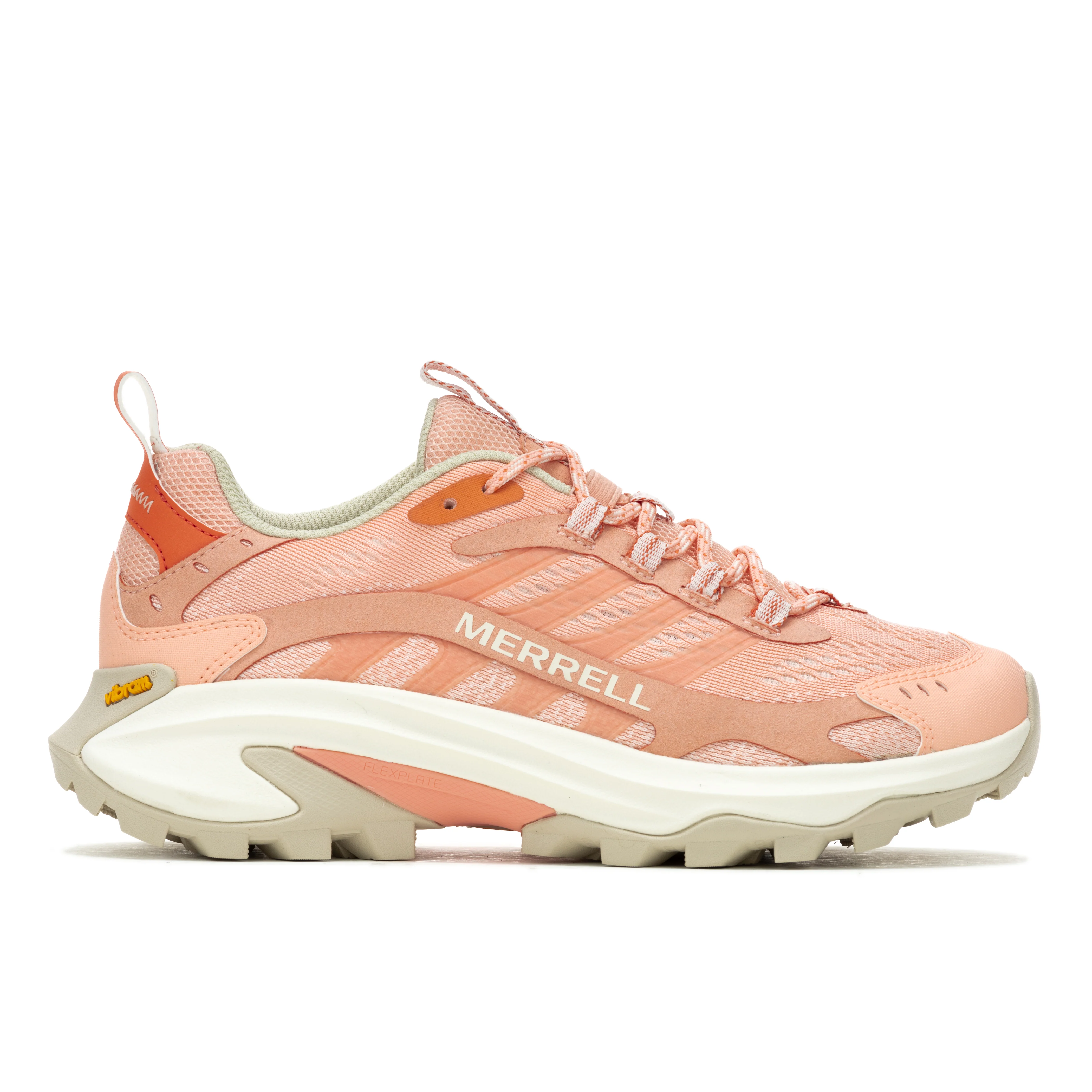 Women's Moab Speed 2 Peach - Image 2