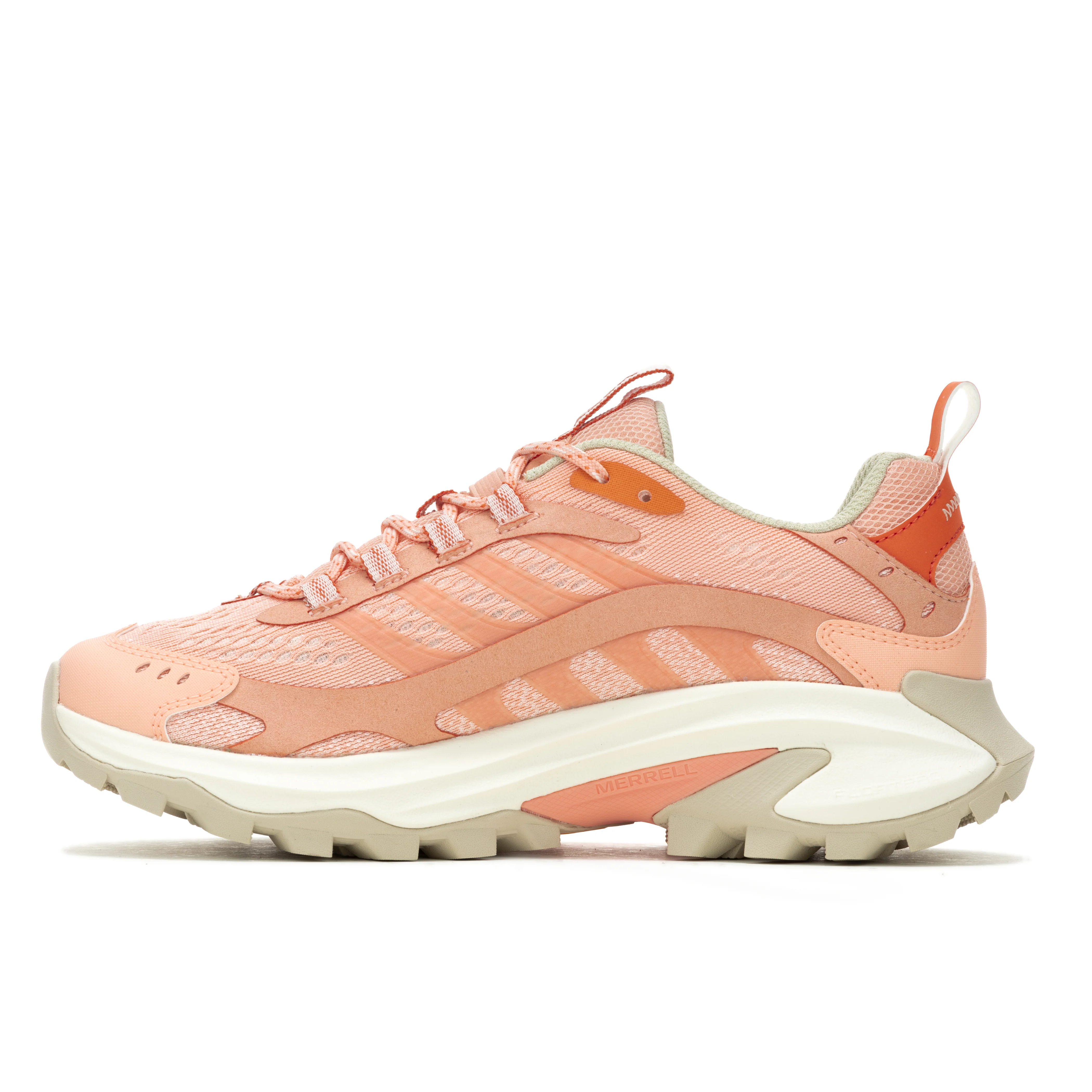 Women's Moab Speed 2 Peach - Image 3
