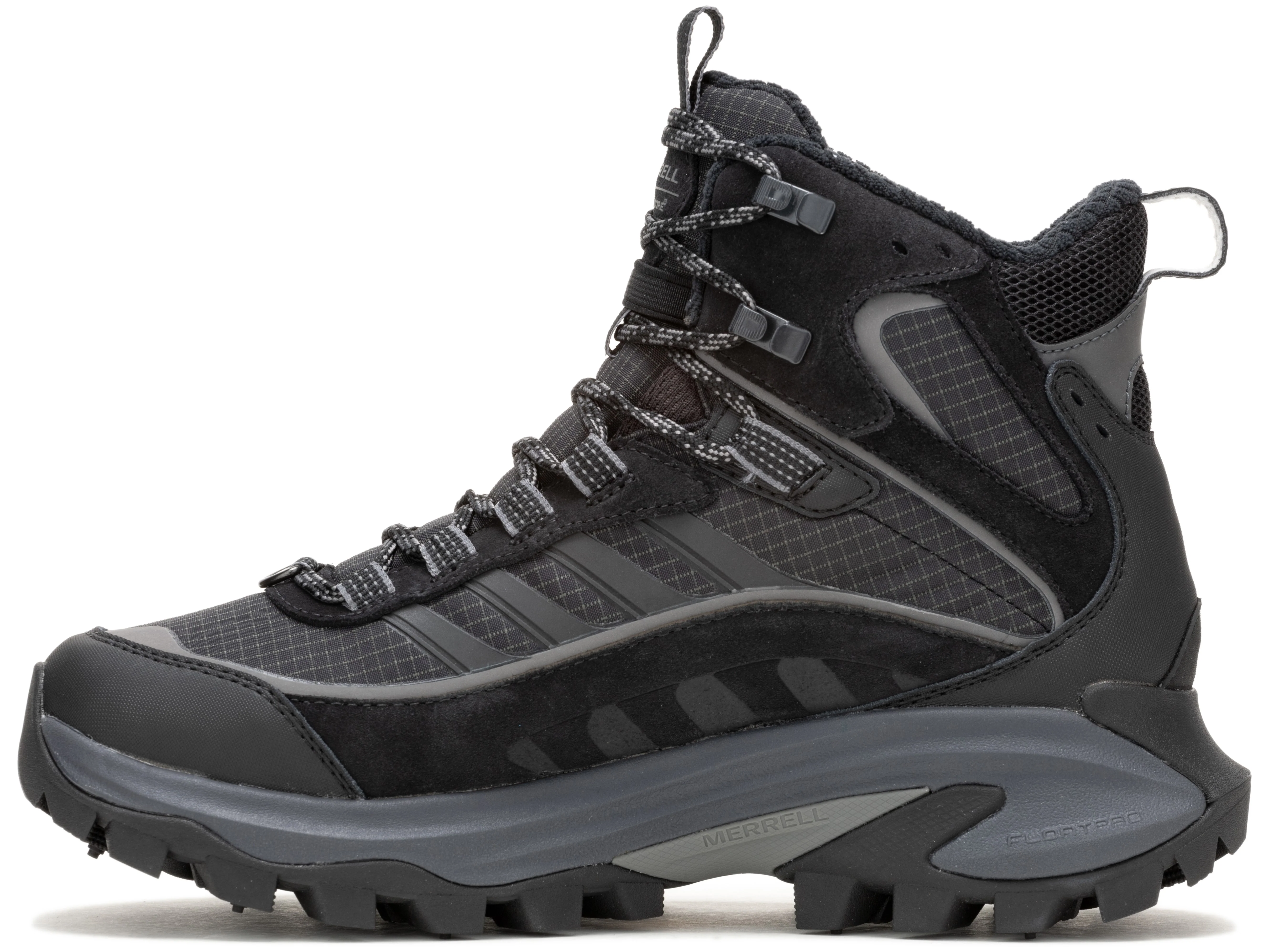 Moab Speed 2 Thermo Mid WP - Black - Image 3
