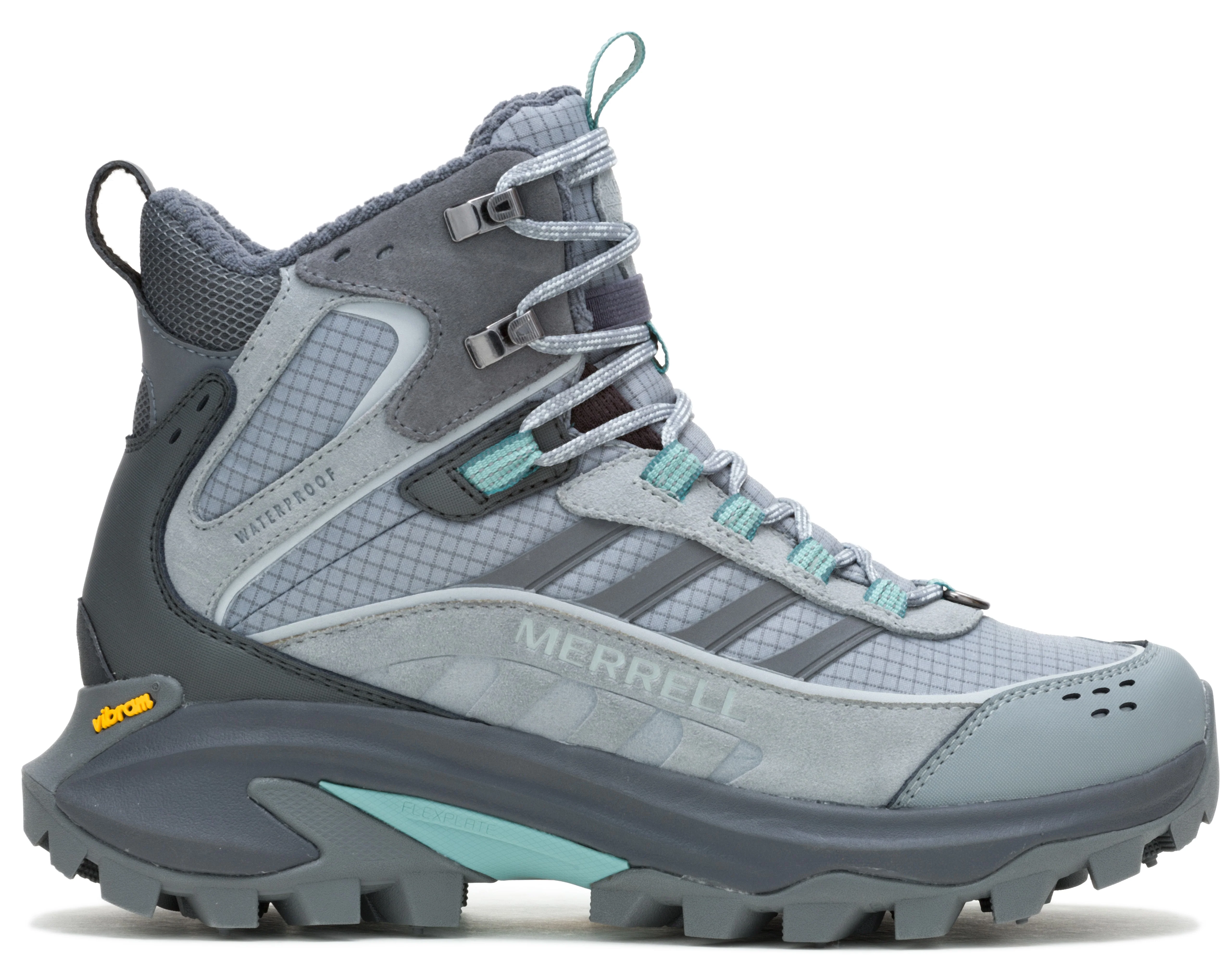 Moab Speed 2 Thermo Mid WP - Monument - Image 2
