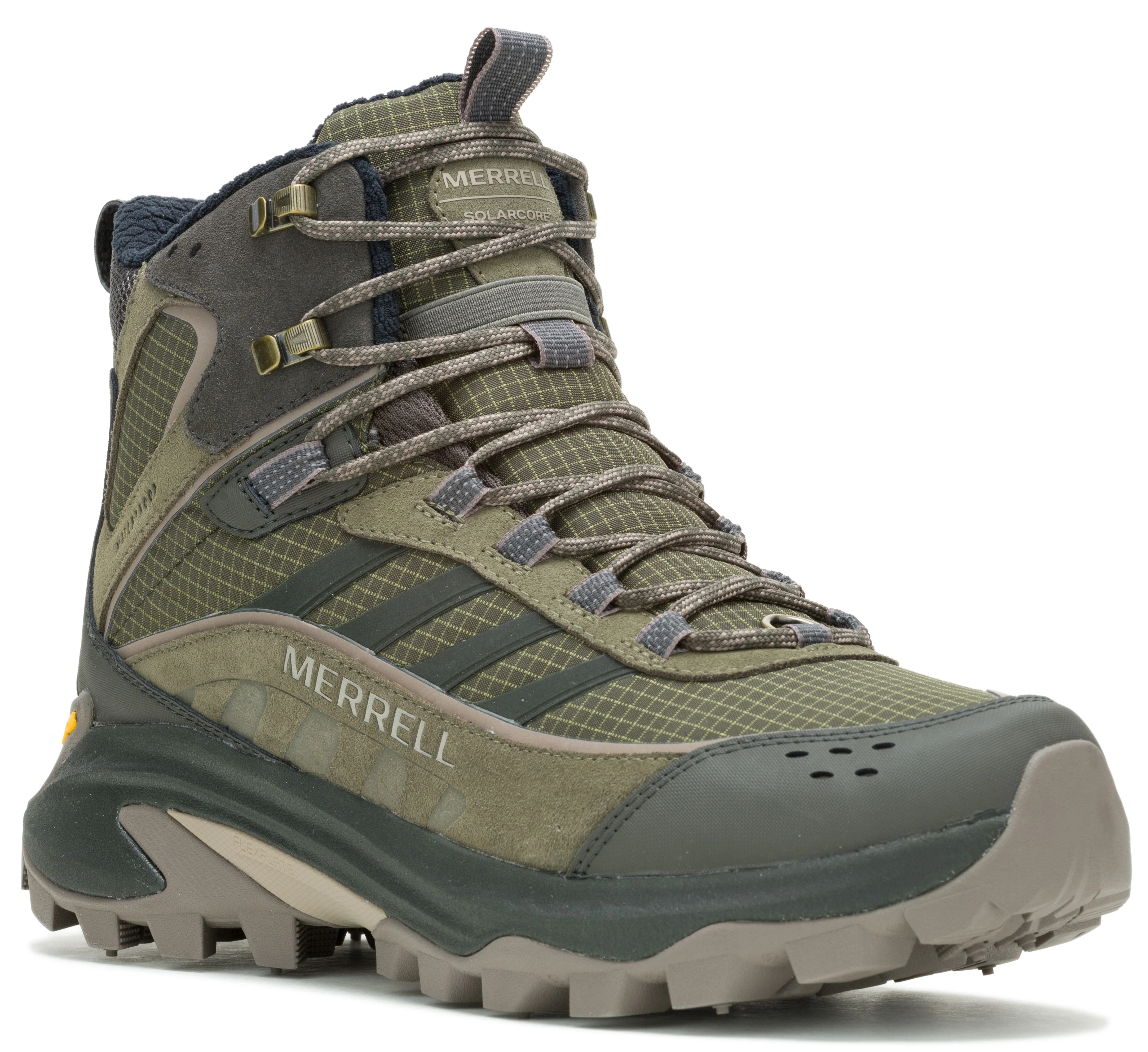 Moab Speed 2 Thermo Mid WP - Olive