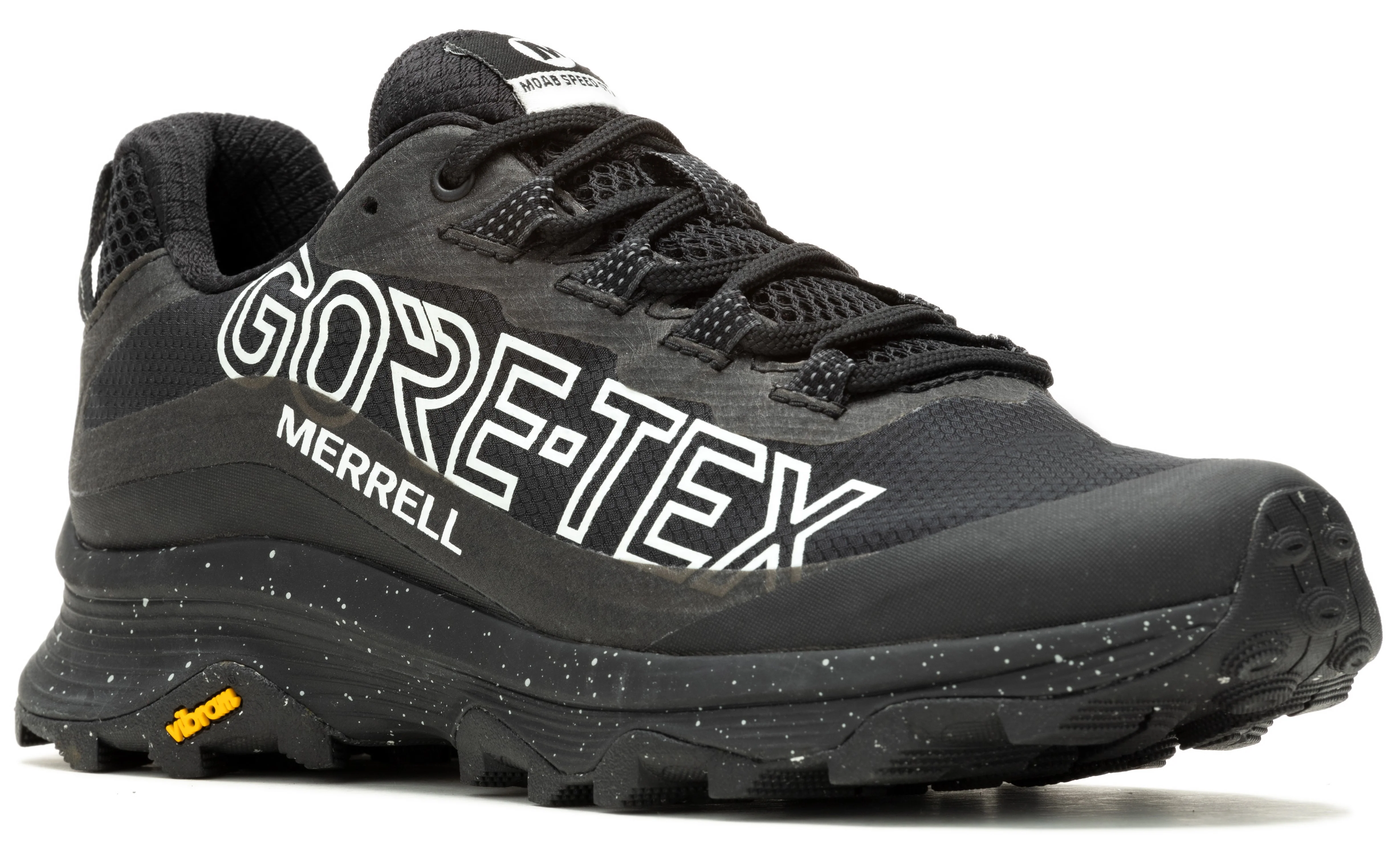 Moab Speed GTX Se - Black