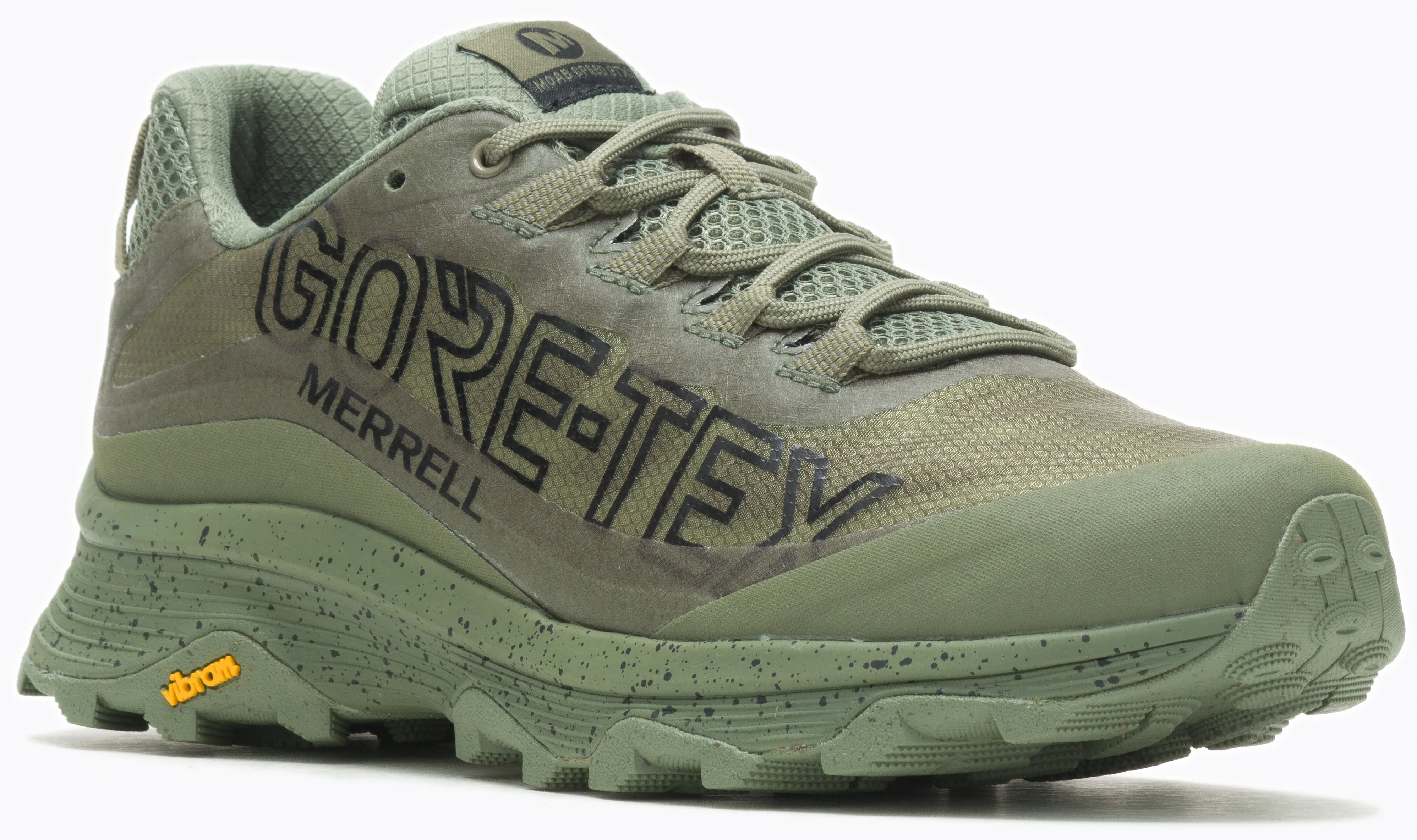 Moab Speed GTX Se - Lichen