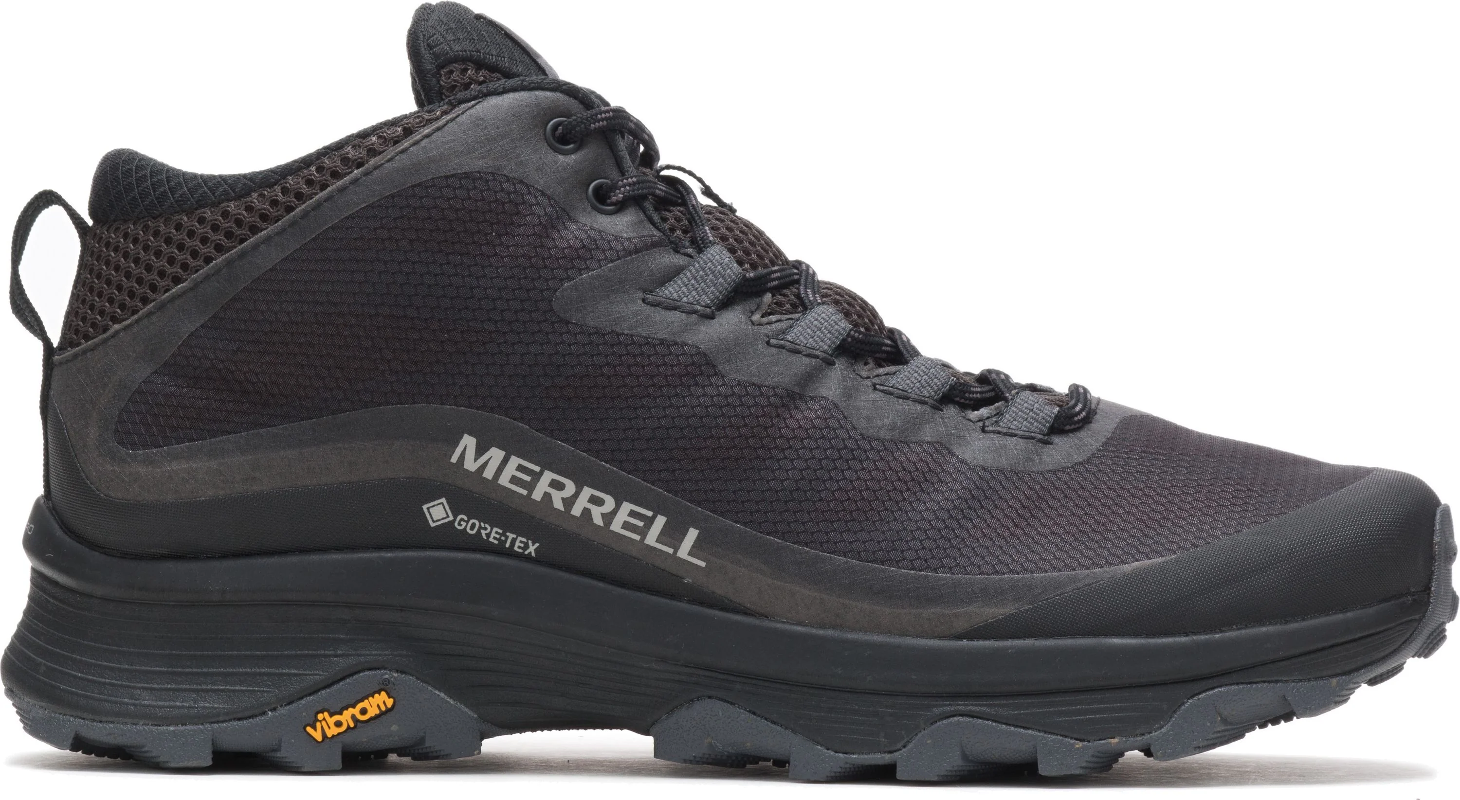 Moab Speed Mid GTX Black/Asphalt - Image 2
