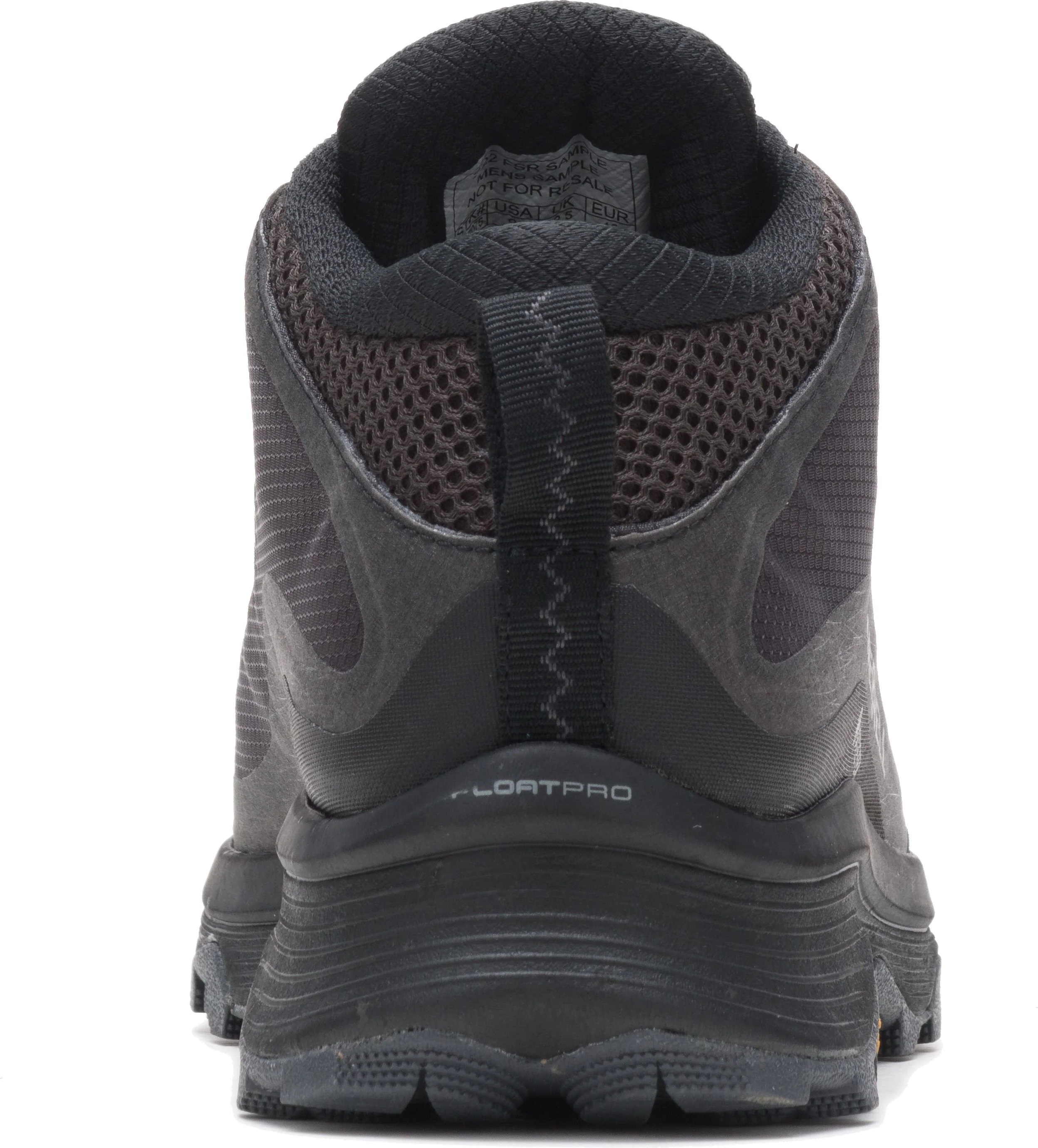 Moab Speed Mid GTX Black/Asphalt - Image 4