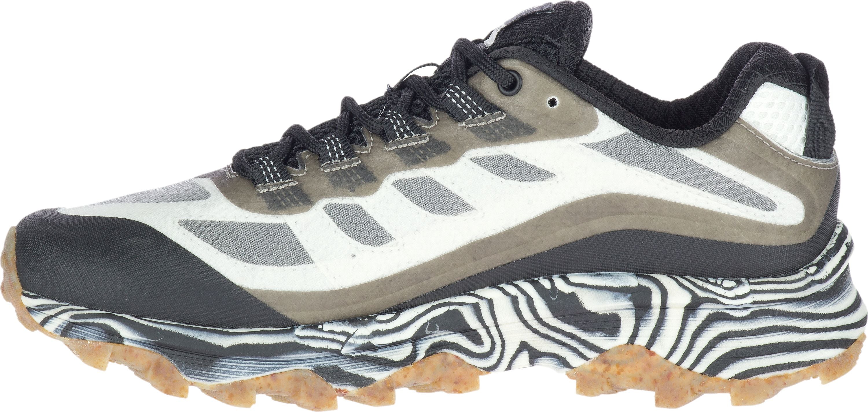 Moab Speed Solution Dye Black White - Image 2