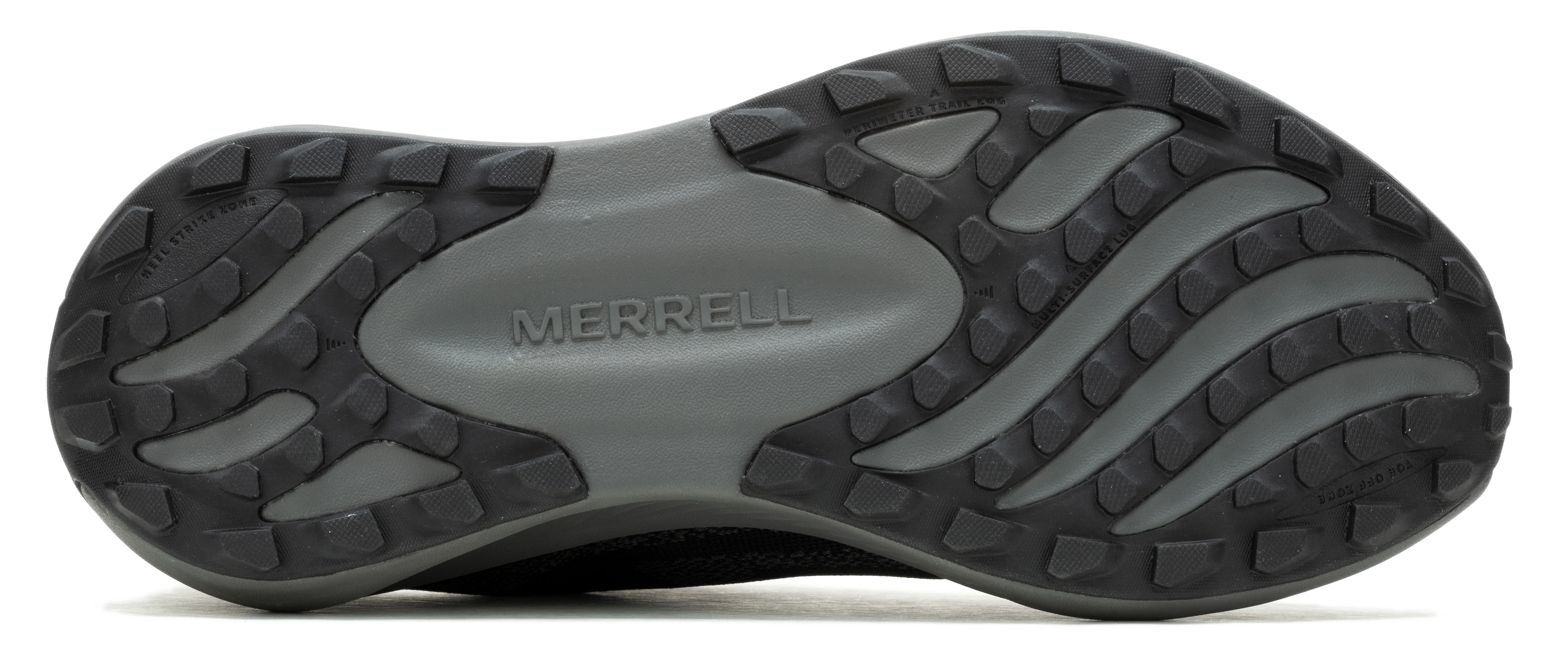 Men's Morphlite Black/Asphalt - Image 4