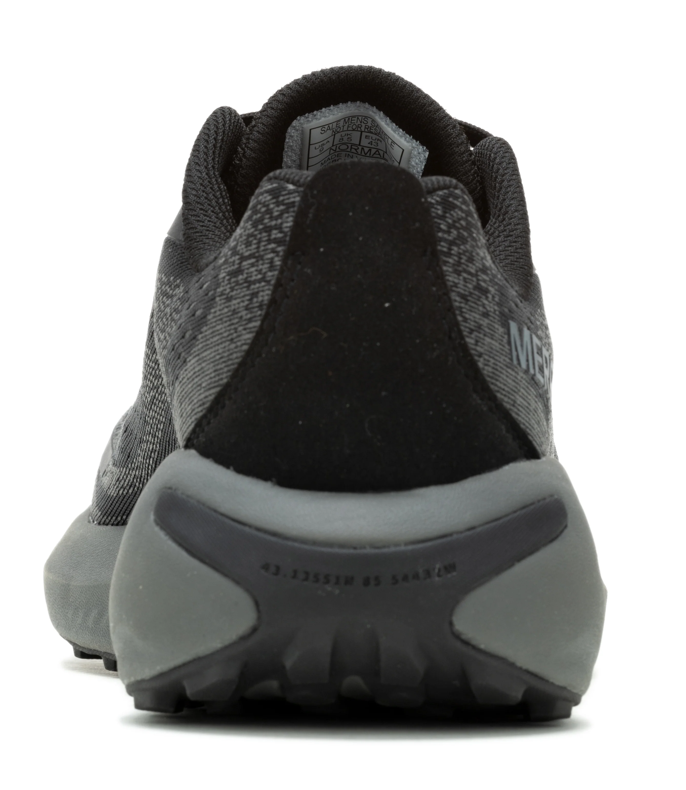 Men's Morphlite Black/Asphalt - Image 5