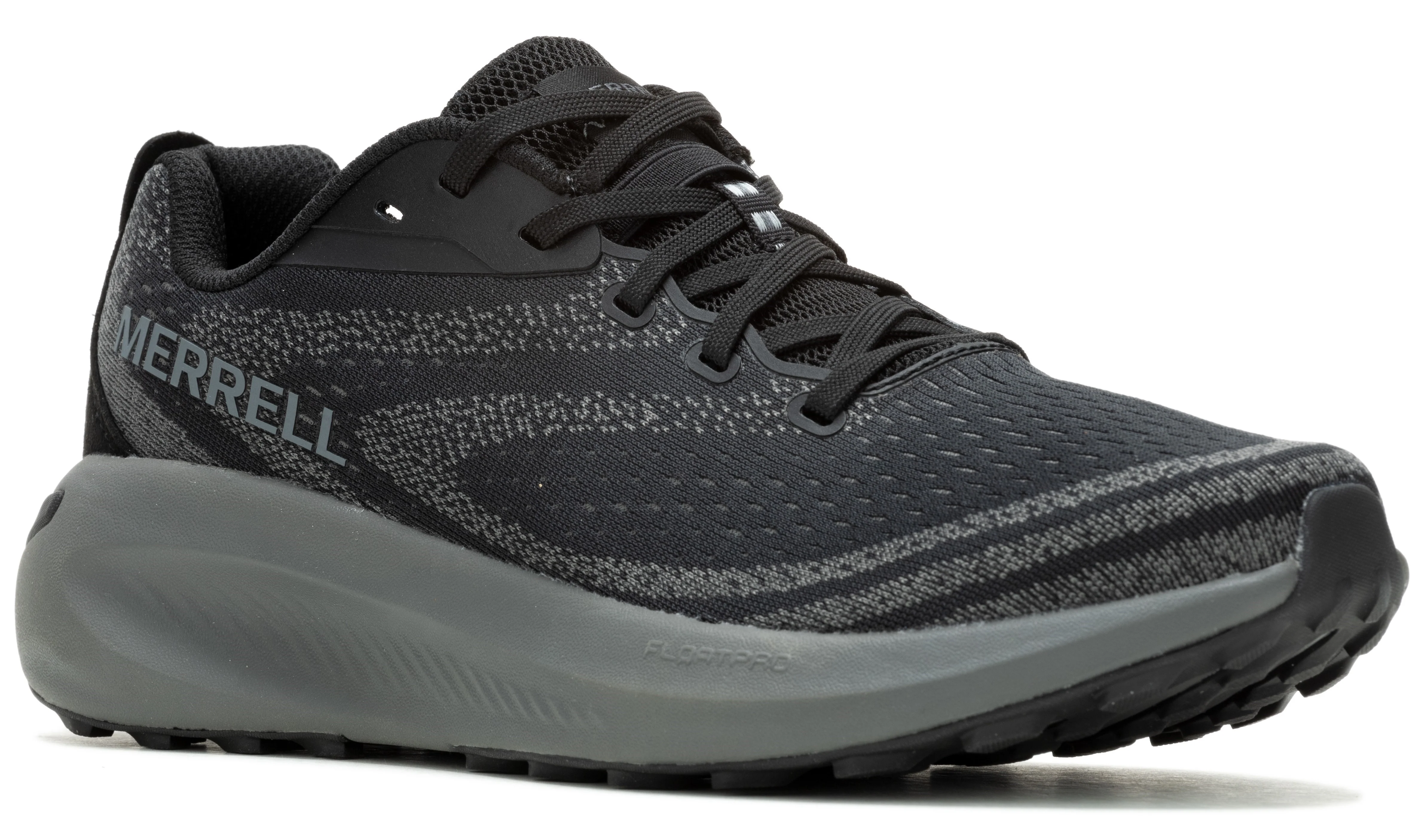 Morphlite - Black/Asphalt