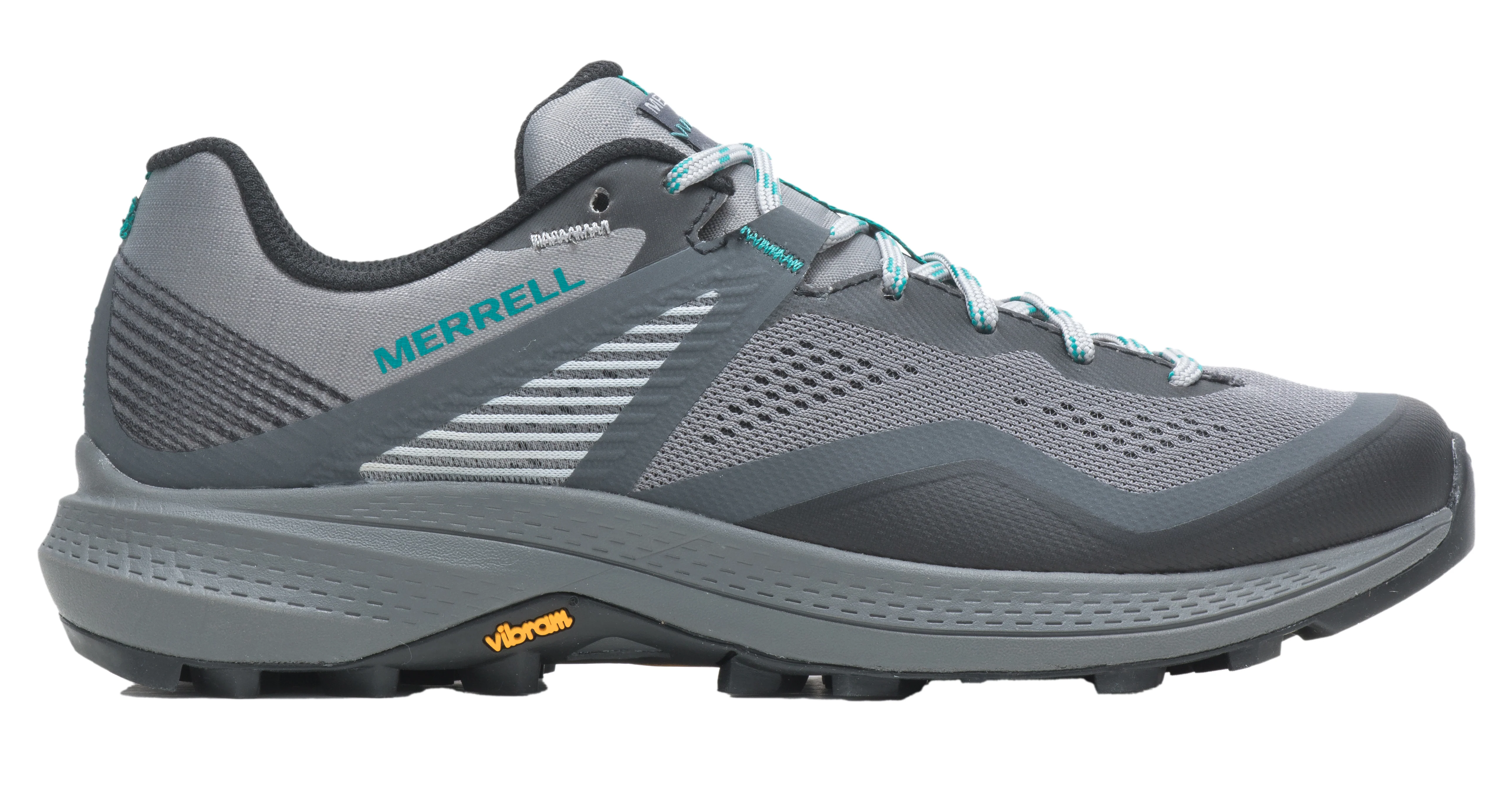 MQM 3 Charcoal Teal - Image 2