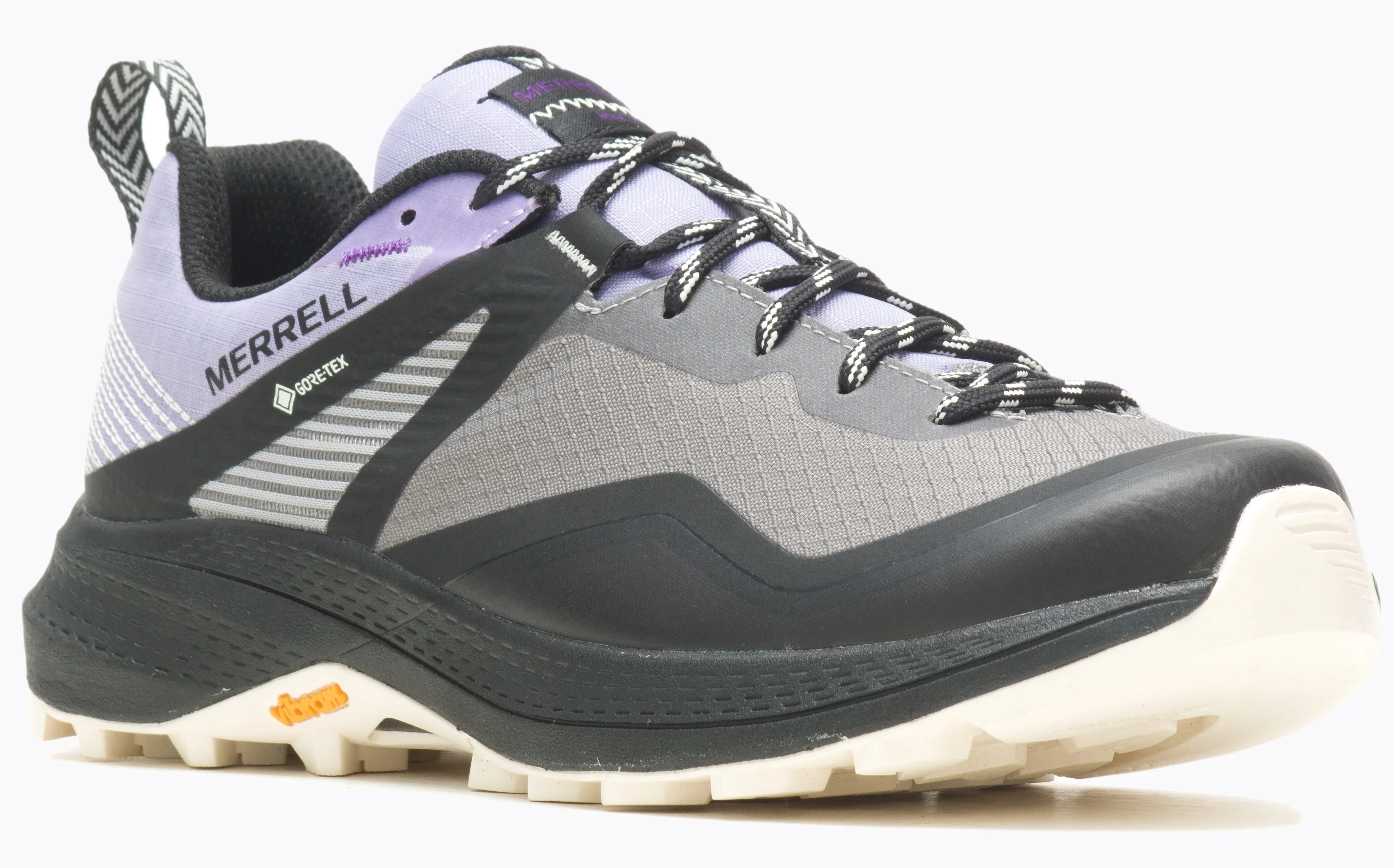 MQM 3 Gore-tex Charcoal Orchid