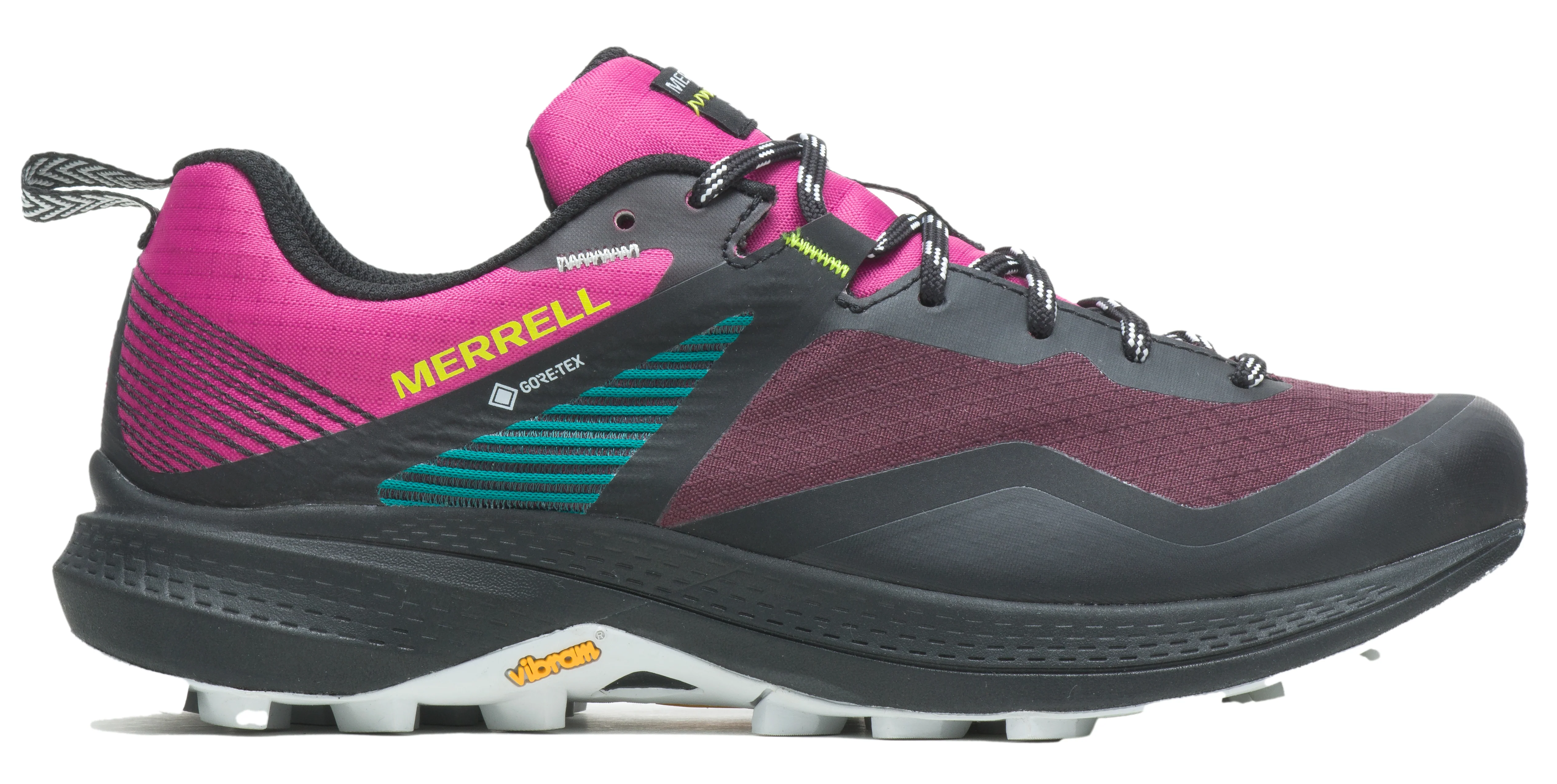 MQM 3 Gore-tex Fuchsia Burgundy - Image 2