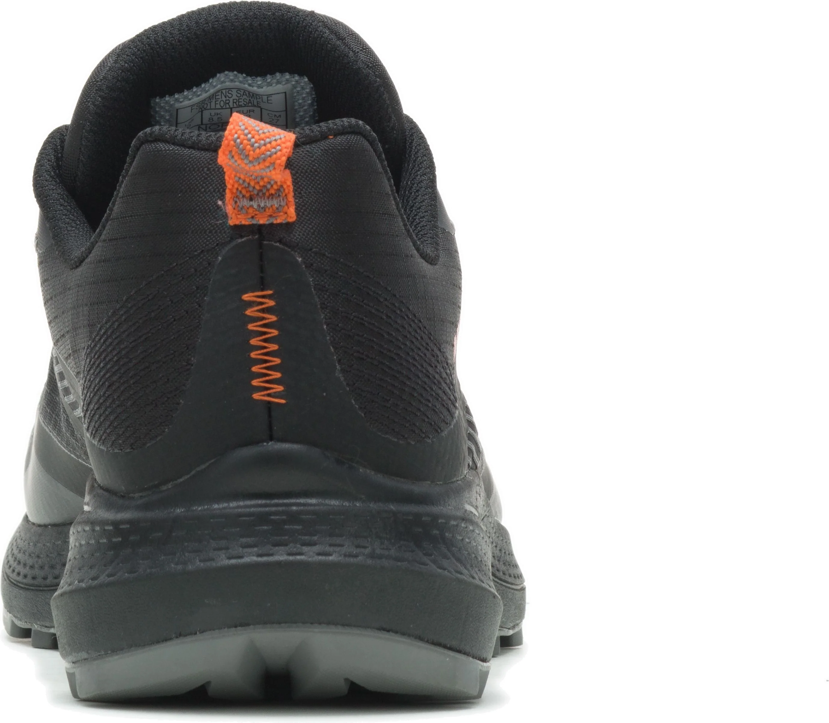MQM 3 GTX Black/Exuberance - Image 4