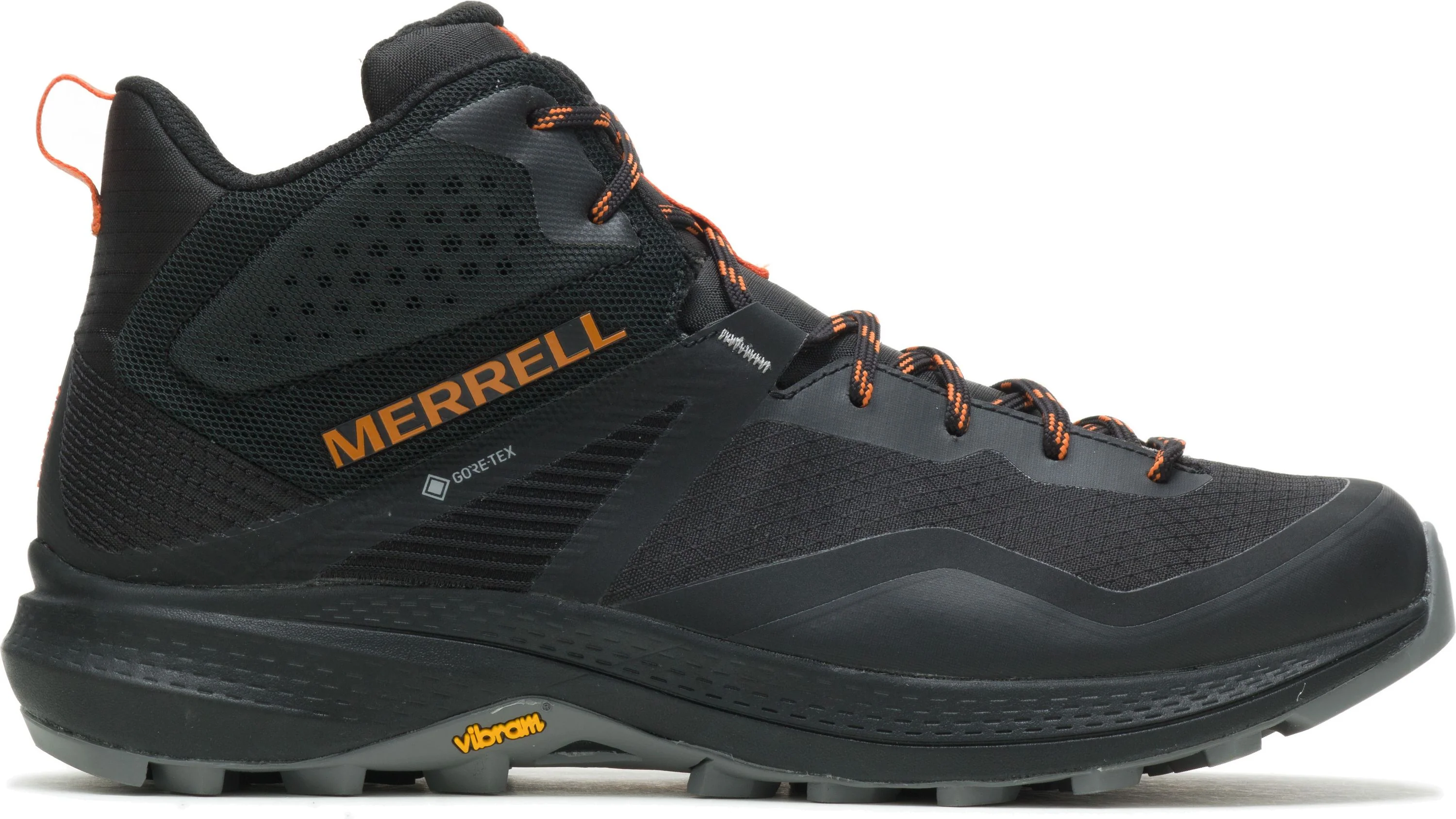 MQM 3 Mid GTX Black/Exuberance - Image 2