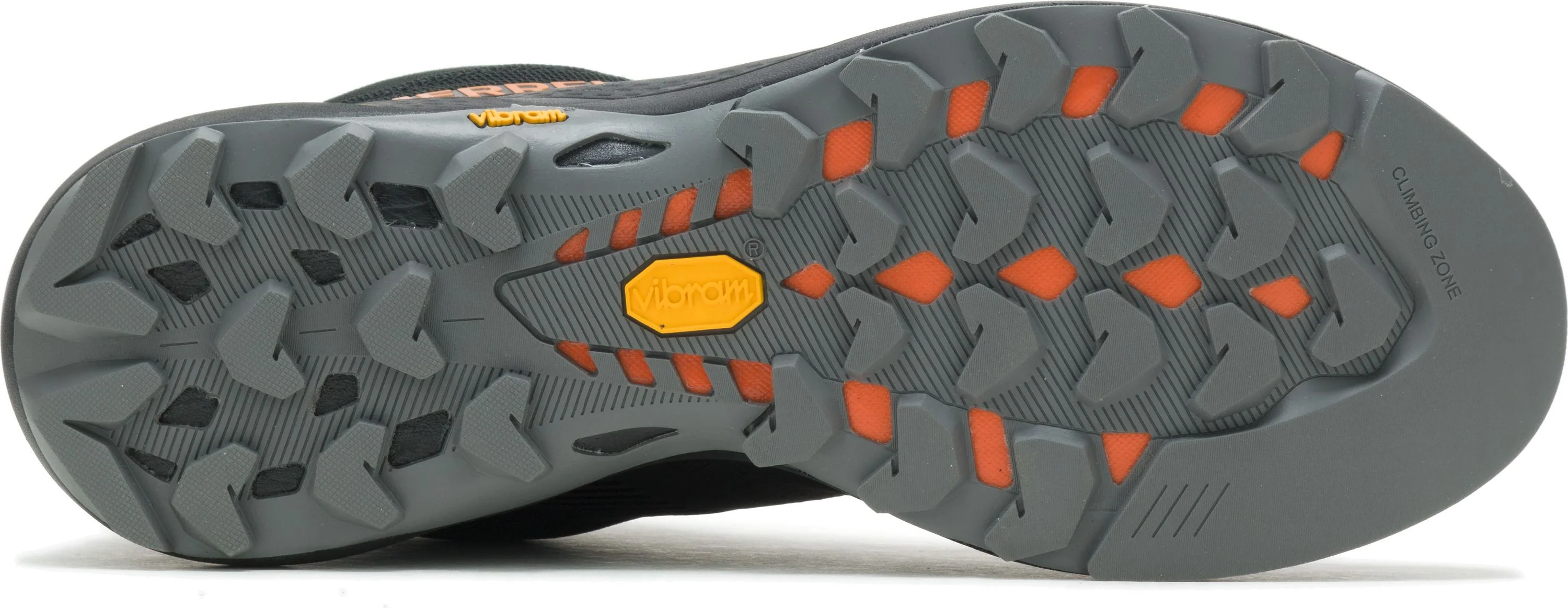 MQM 3 Mid GTX Black/Exuberance - Image 6