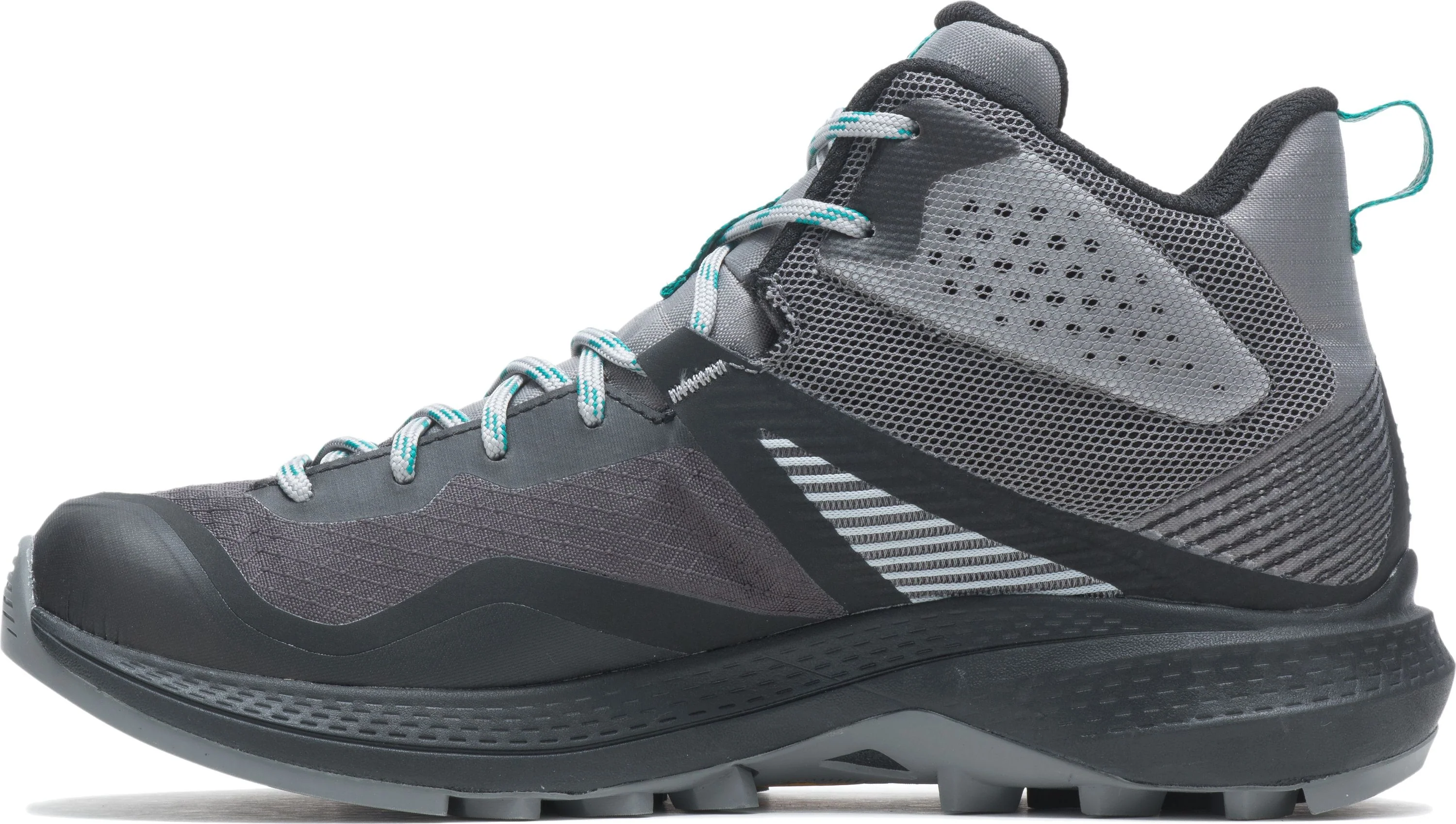 MQM 3 Mid GTX Charcoal/Teal - Image 3