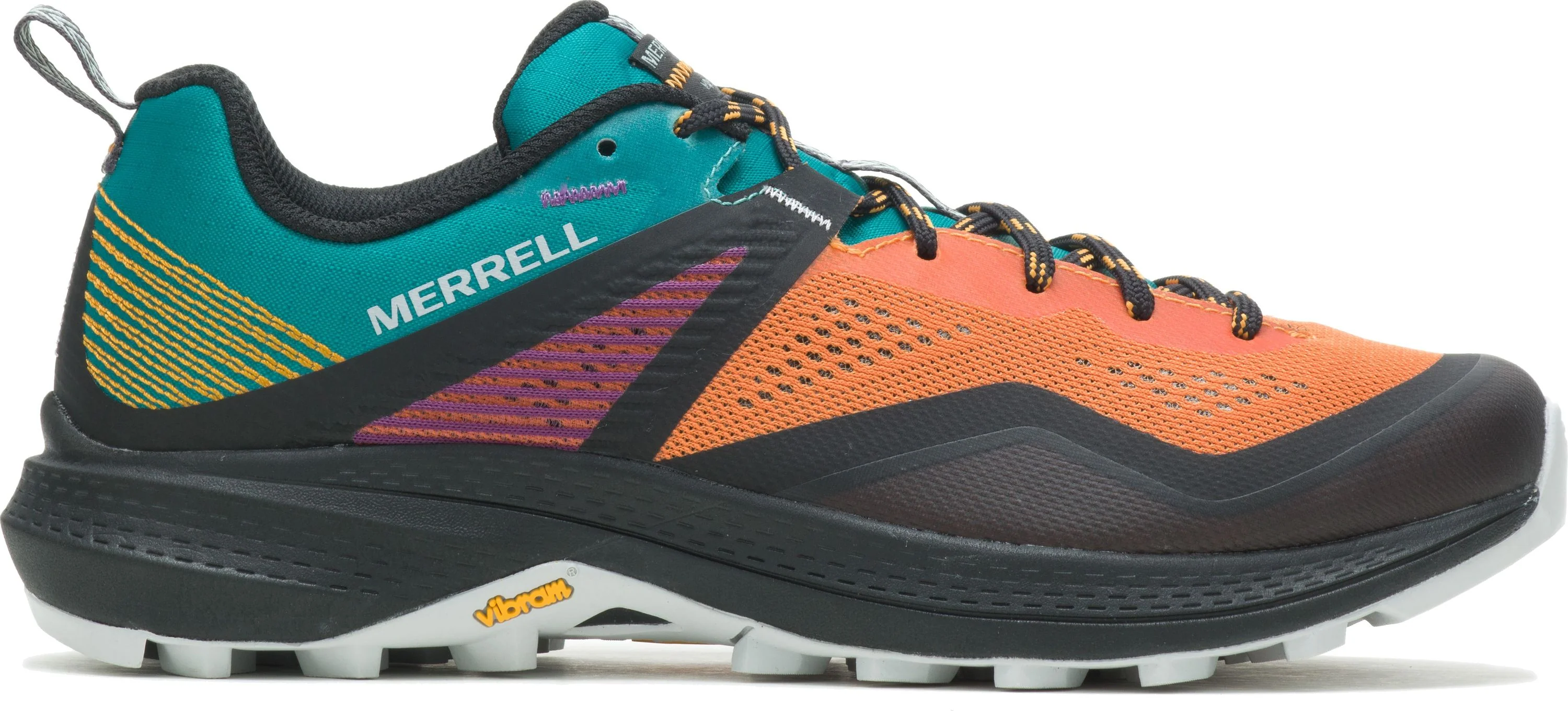 MQM 3 Tangerine/Teal - Image 2