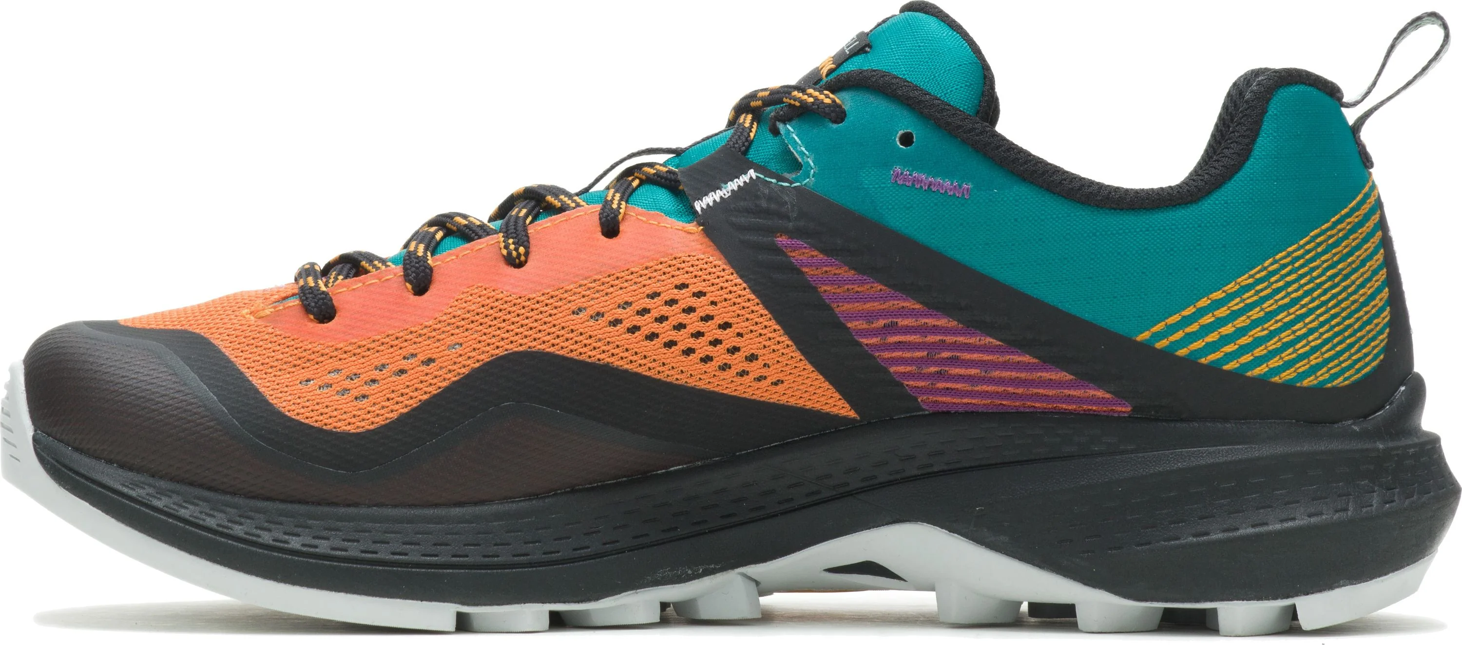 MQM 3 Tangerine/Teal - Image 3