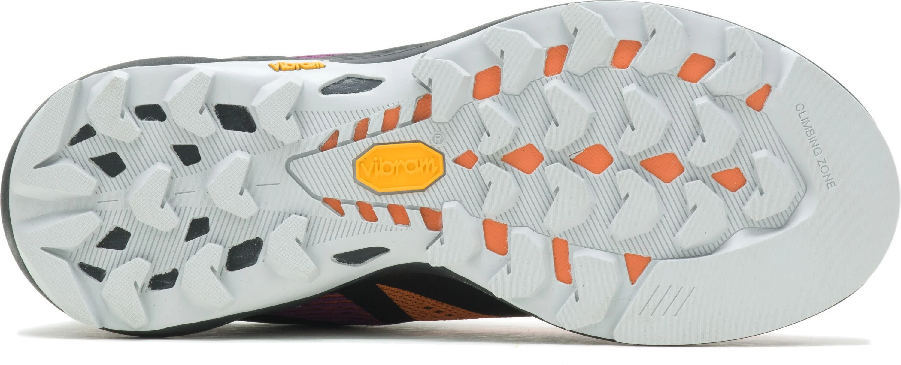 MQM 3 Tangerine/Teal - Image 6